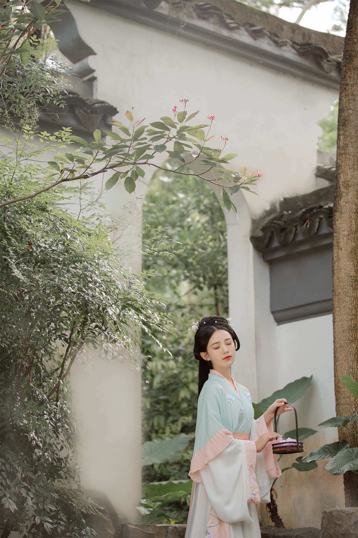 图片[2]-YITUYU艺图语 2022.03.25 四月清和雨乍晴 小薇-日更街拍