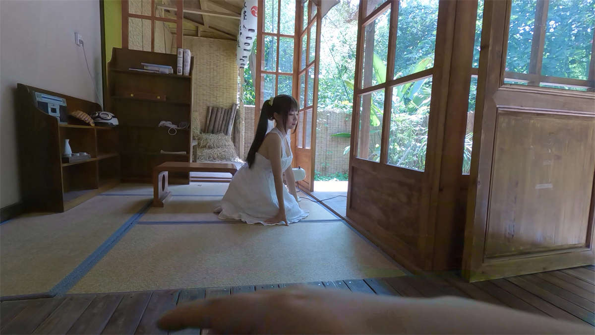 图片[2]-知名动漫博主-蠢沫沫 夏 花絮-日更街拍