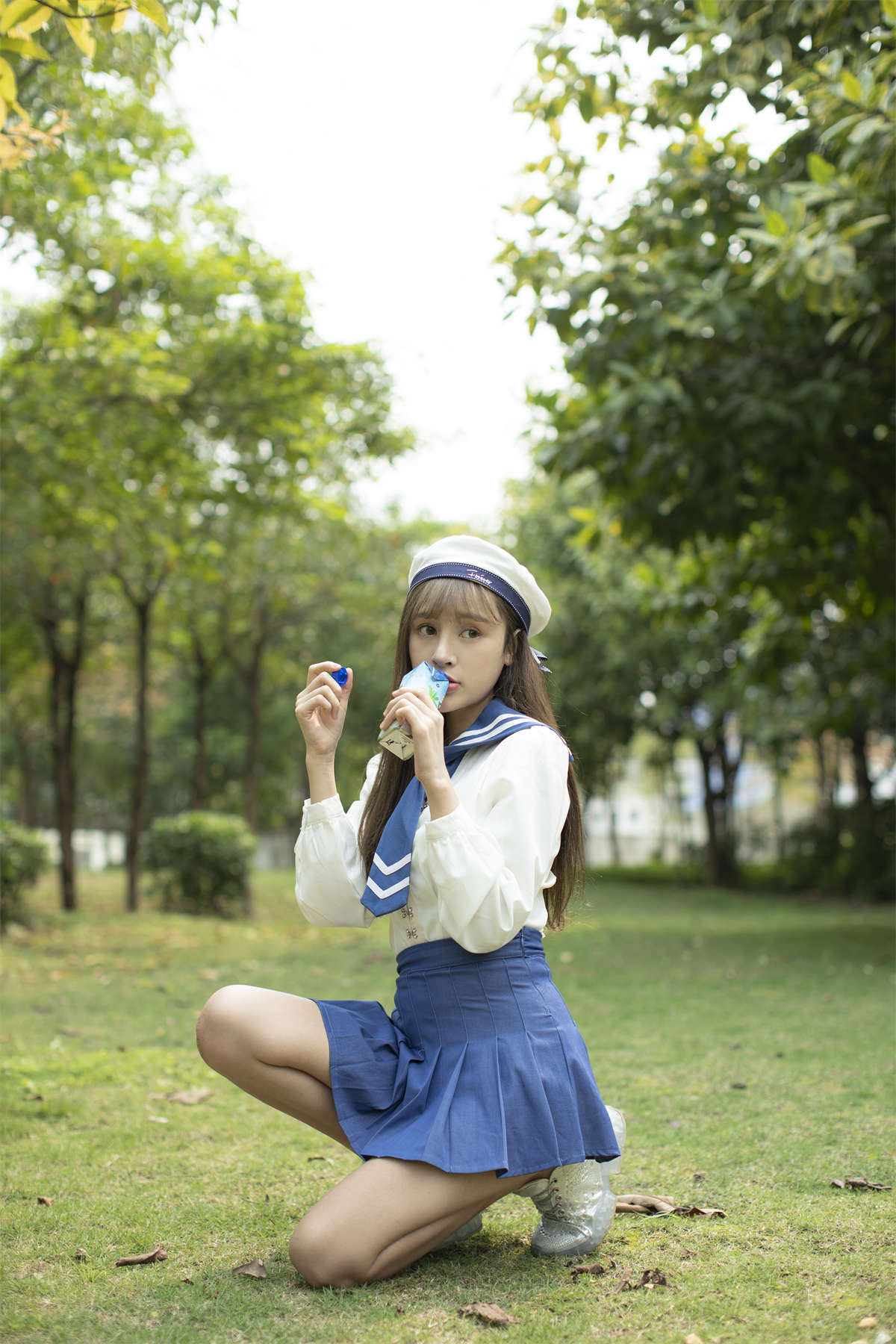 图片[2]-YITUYU艺图语 2021.05.28 夏天的味道 巧玲-日更街拍