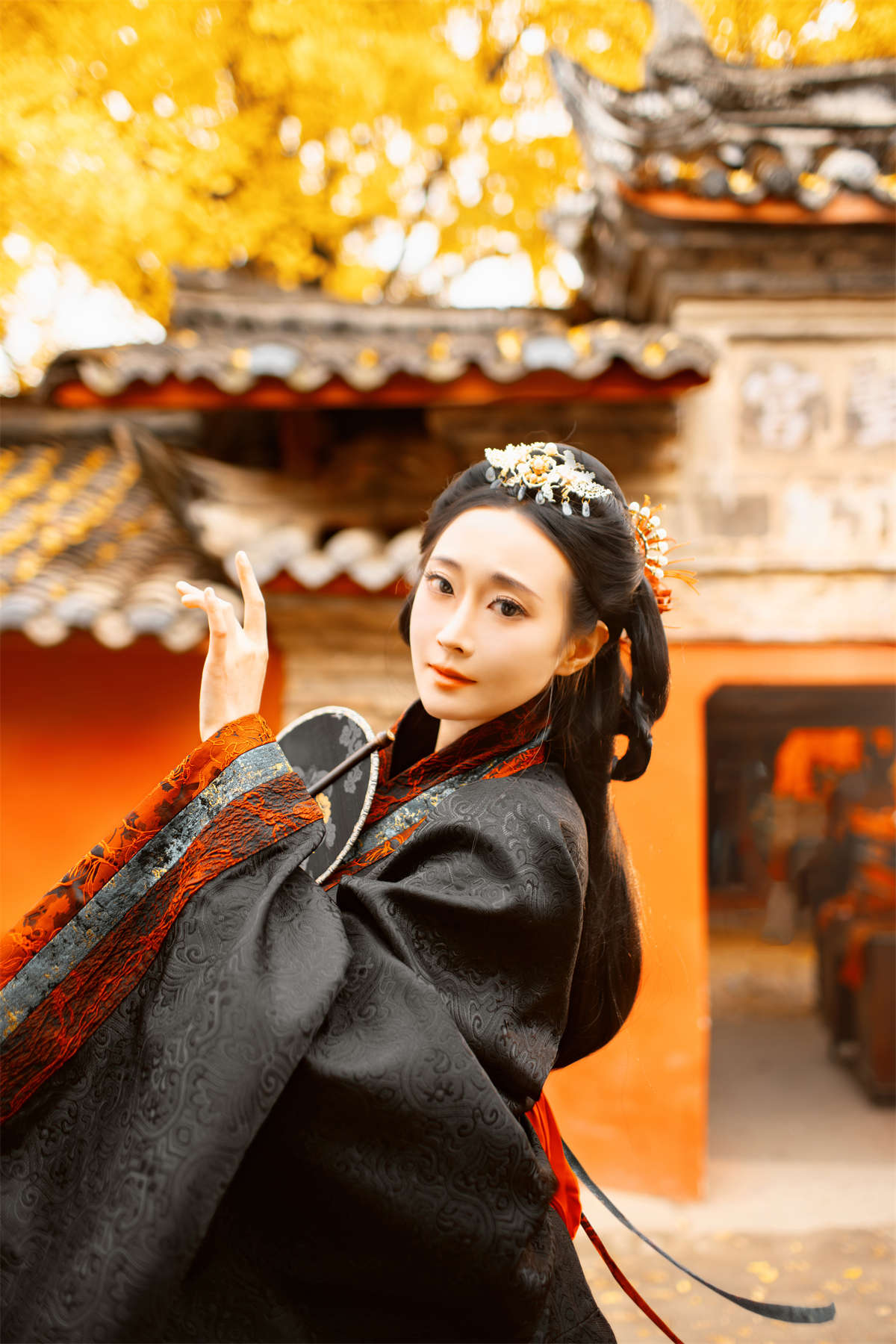 YITUYU艺图语 2025.03.15 杏仙歌 桃子插图1