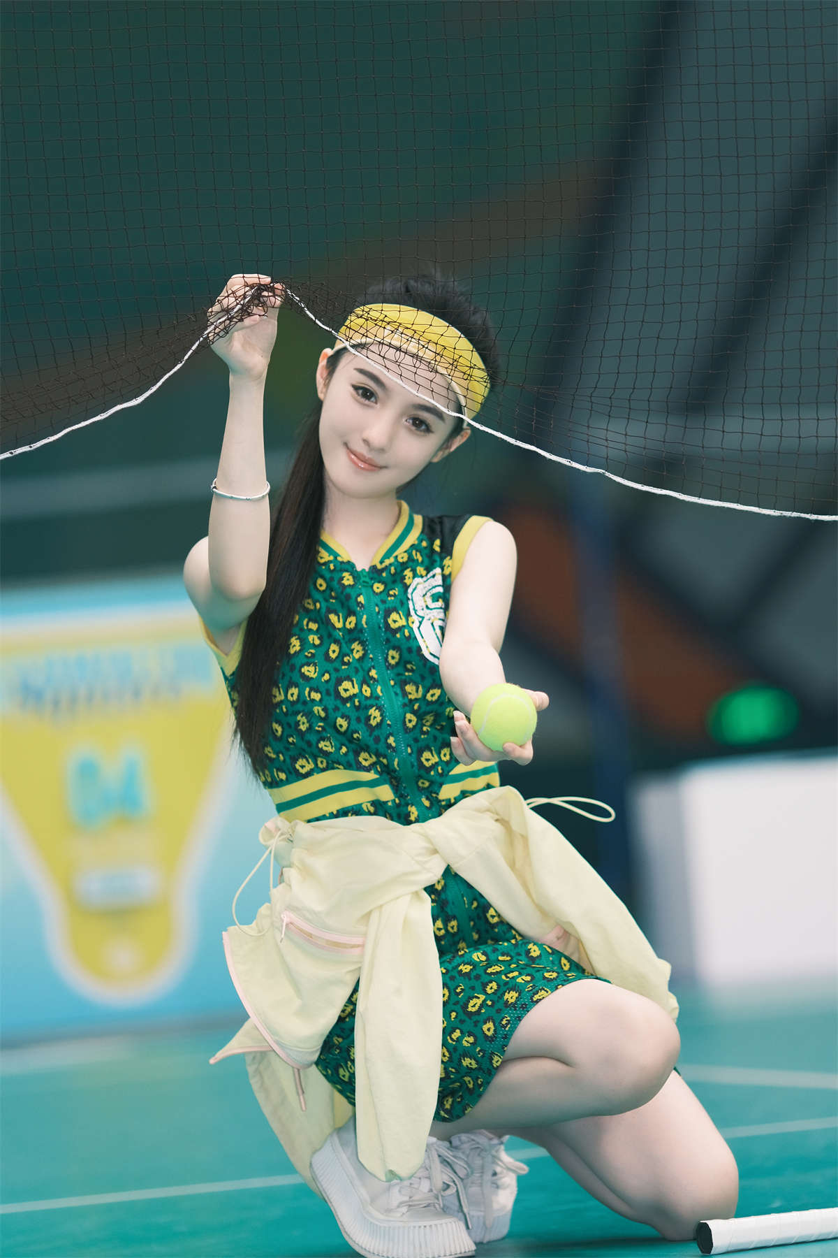 YITUYU艺图语 2023.10.01 见面不如健身 小黄插图1