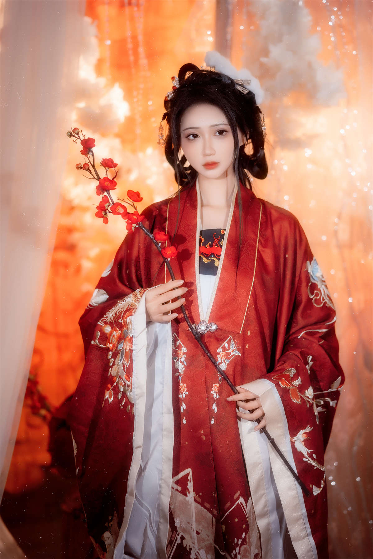 YITUYU艺图语 2023.03.13 红尘事 绮罗生的小苏苏插图1