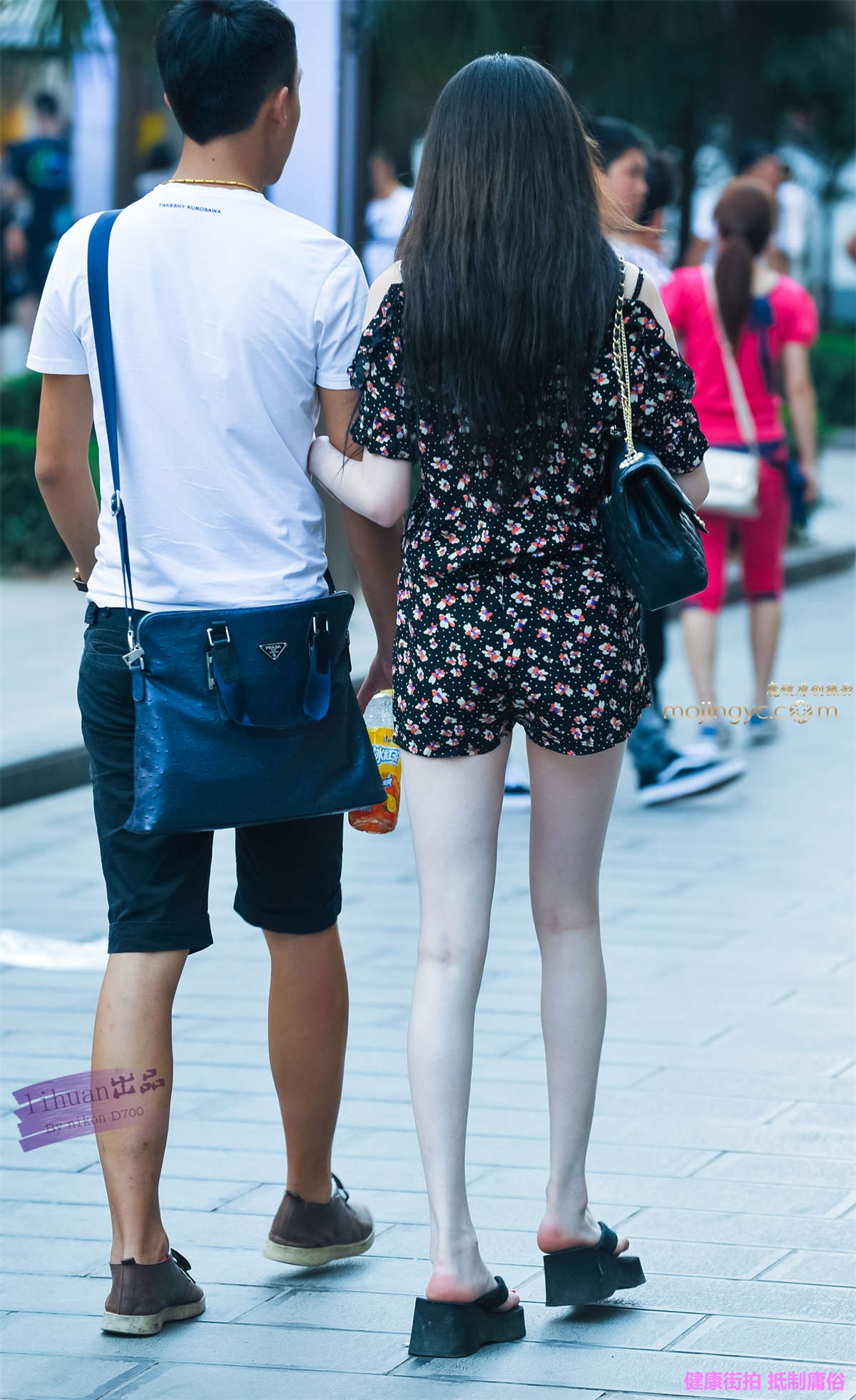 李欢原创-美女，美腿（16P）-日更街拍