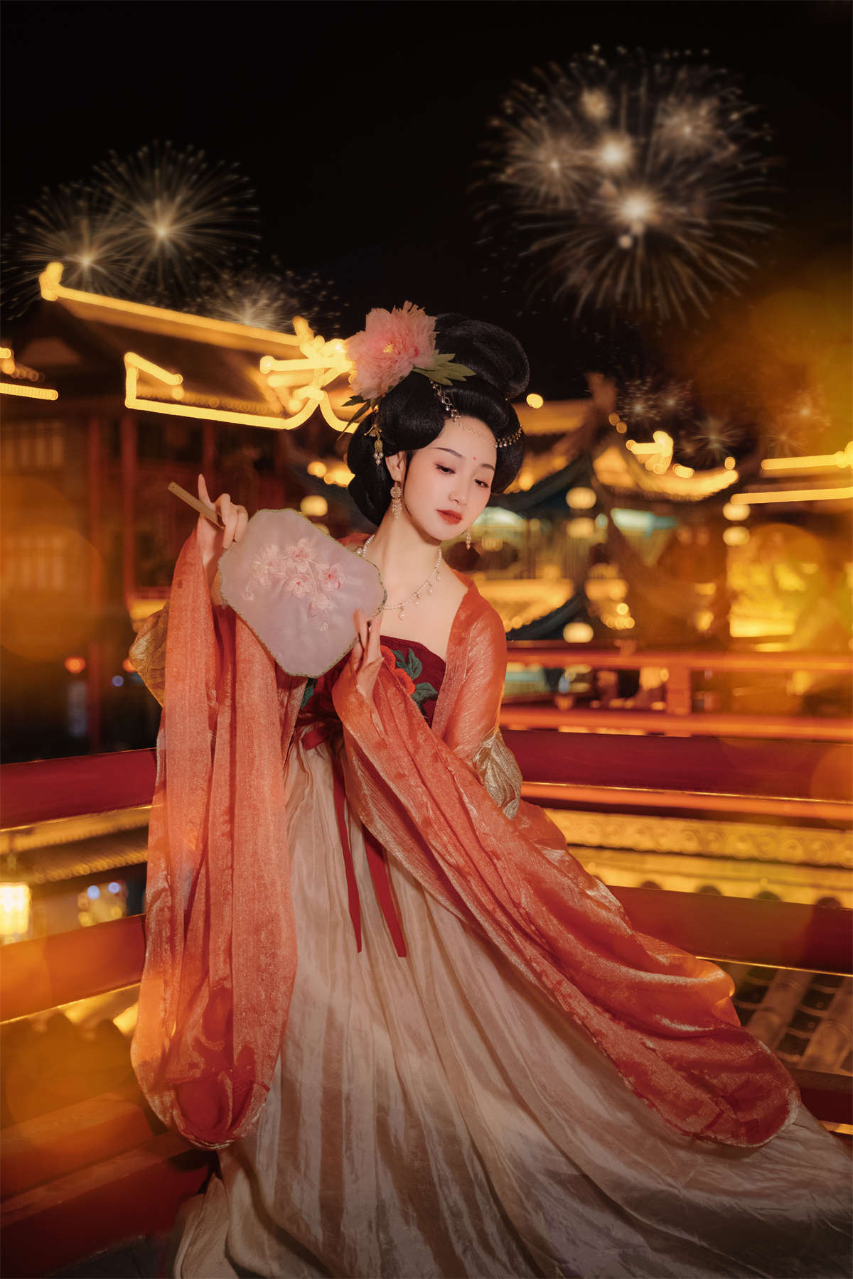 YITUYU艺图语 2024.07.11 大唐夜宴 凌子兮插图1