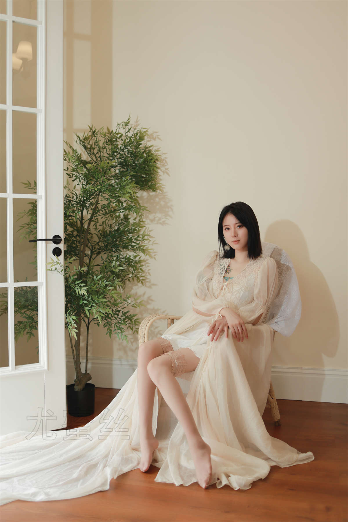 图片[2]-尤蜜丝 No.109 穿搭写真-日更街拍