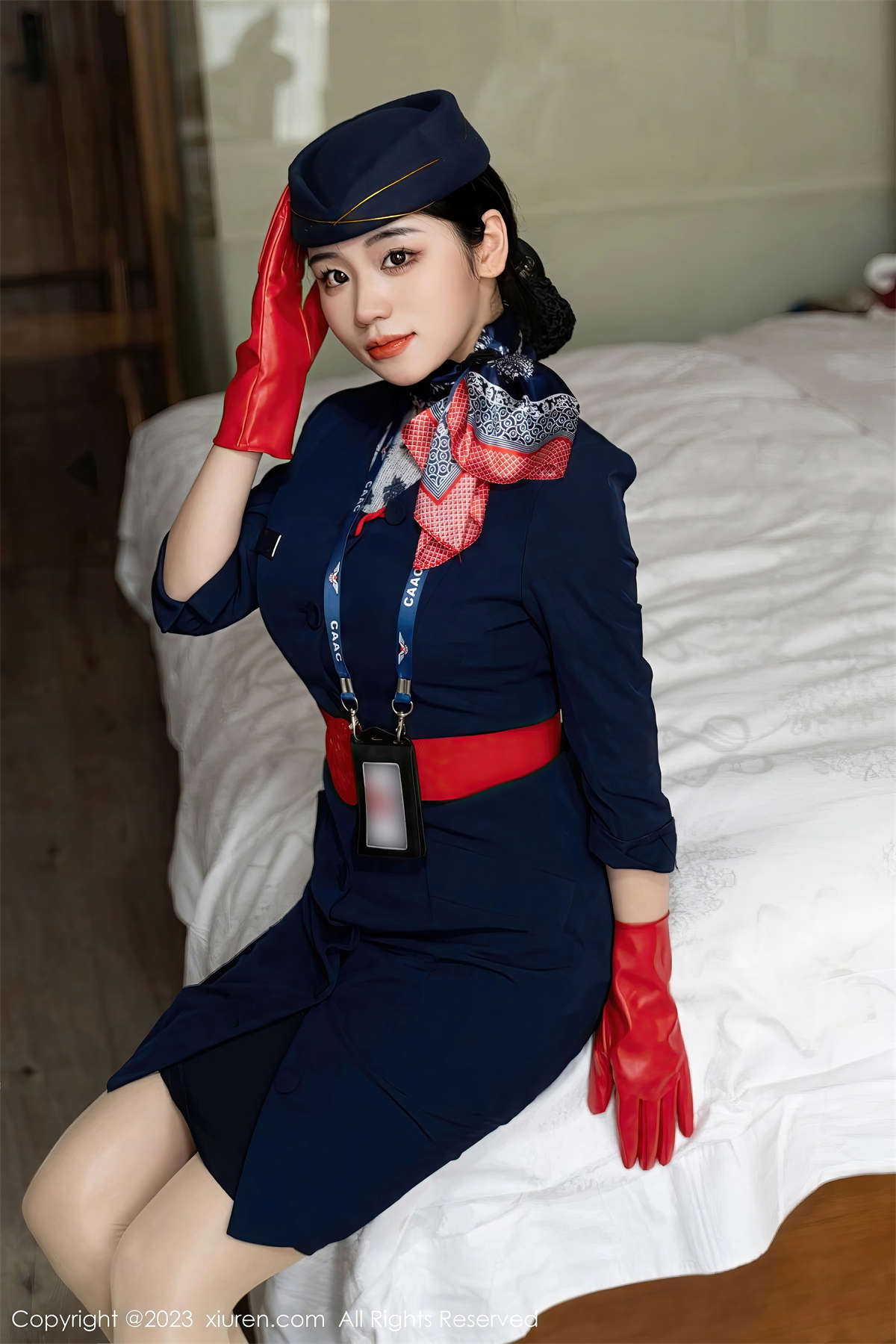 Xiuren秀人网 2023.05.24 No.6790 汐汐爱吃草莓-日更街拍