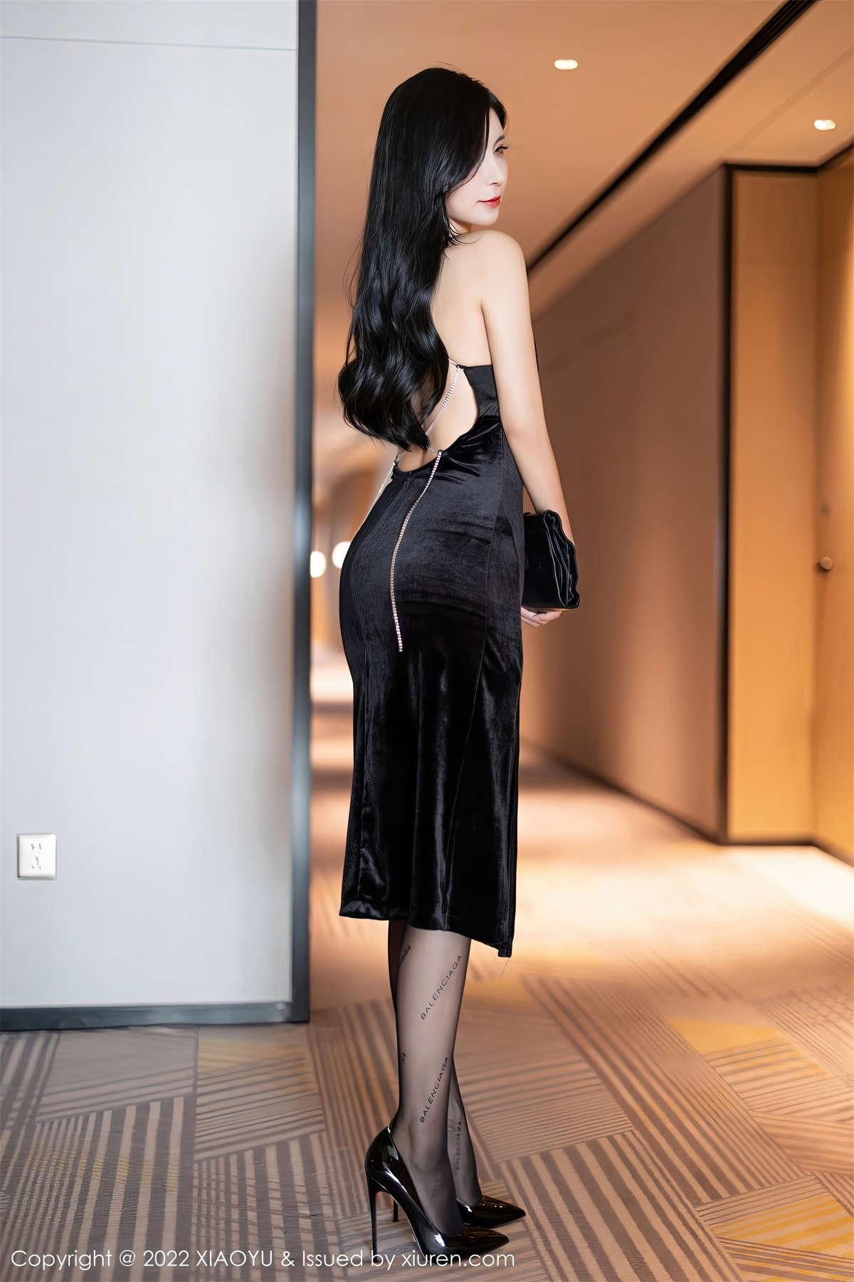 图片[2]-XIAOYU语画界 2022.11.21 Vol.908 小蛮妖Yummy-日更街拍