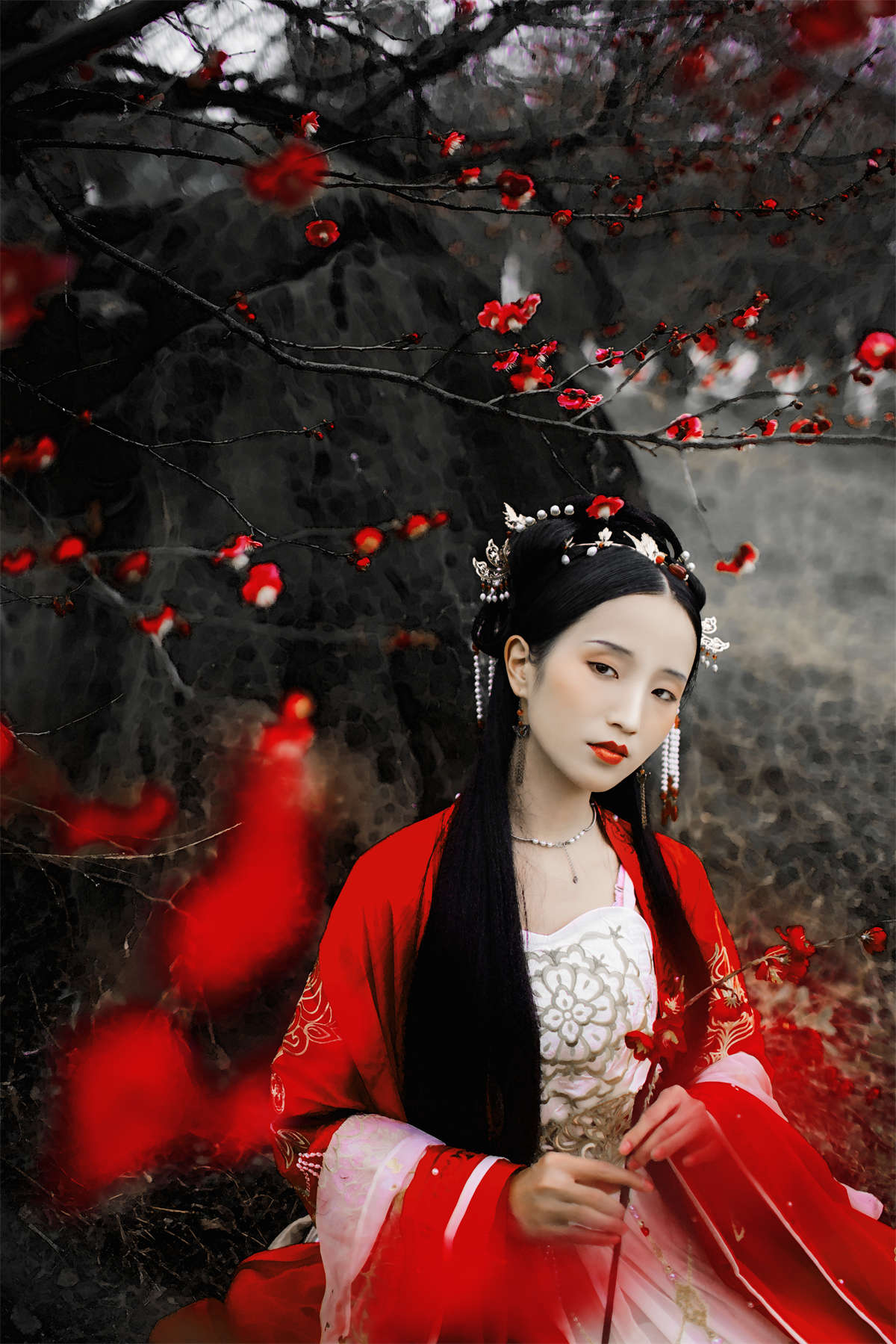 图片[2]-YITUYU艺图语 2021.12.10 寄春君 小玉-日更街拍