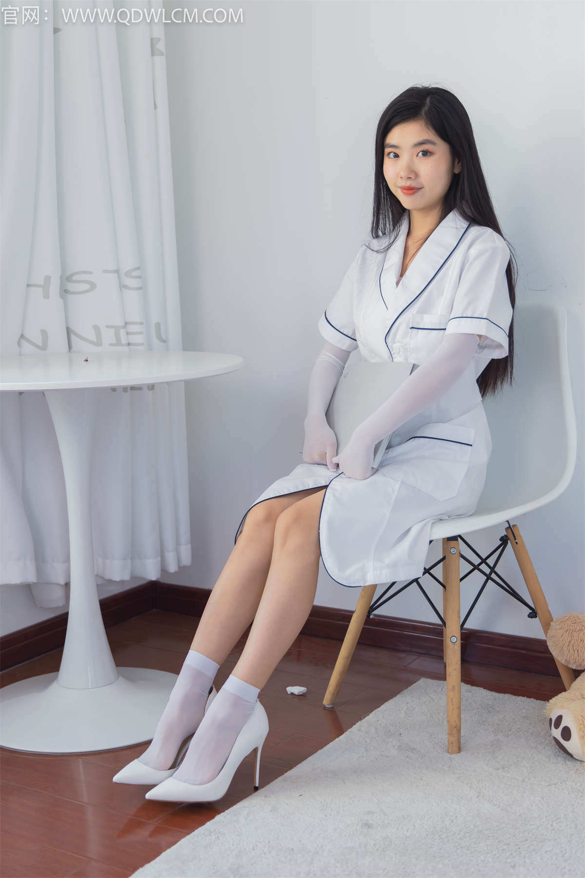 图片[2]-物恋传媒 NO.1363 米米-想你想我-日更街拍