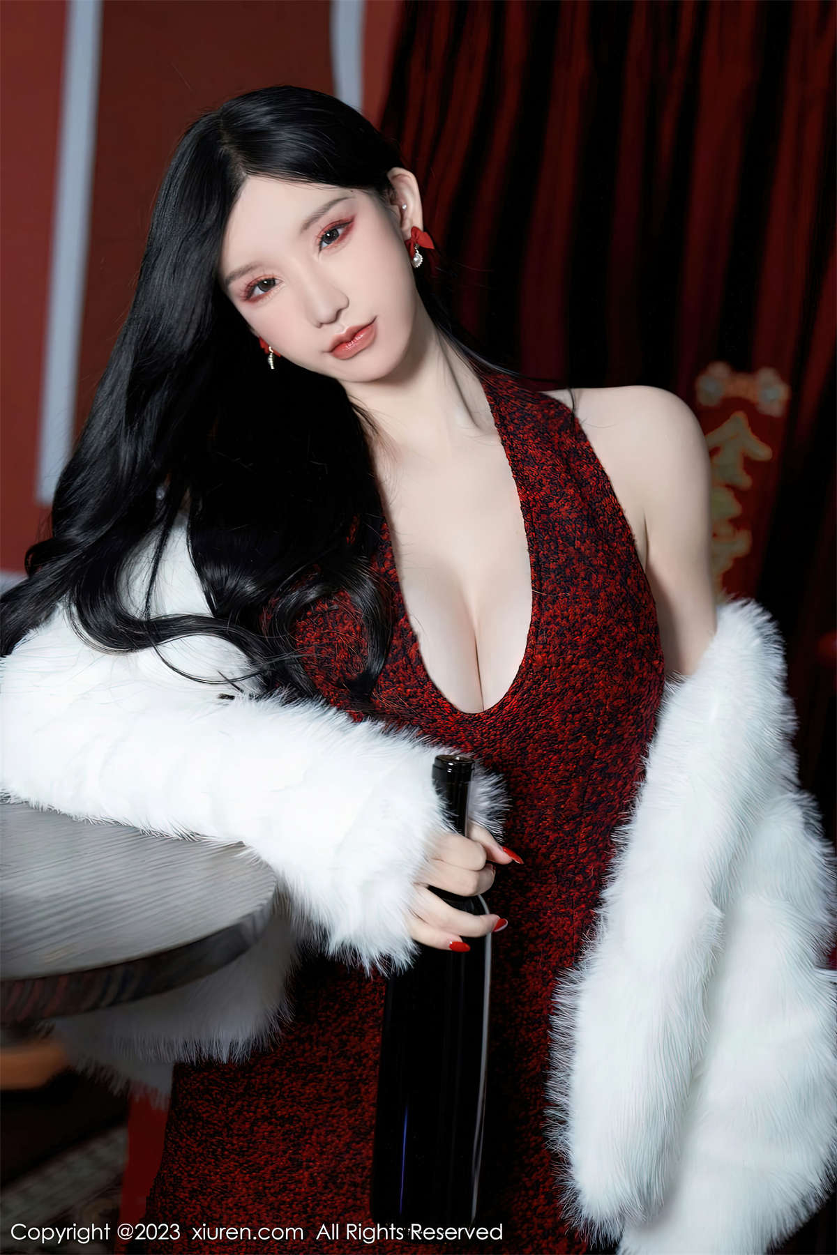 Xiuren秀人网 2023.01.20 No.6174 周于希Sally-日更街拍