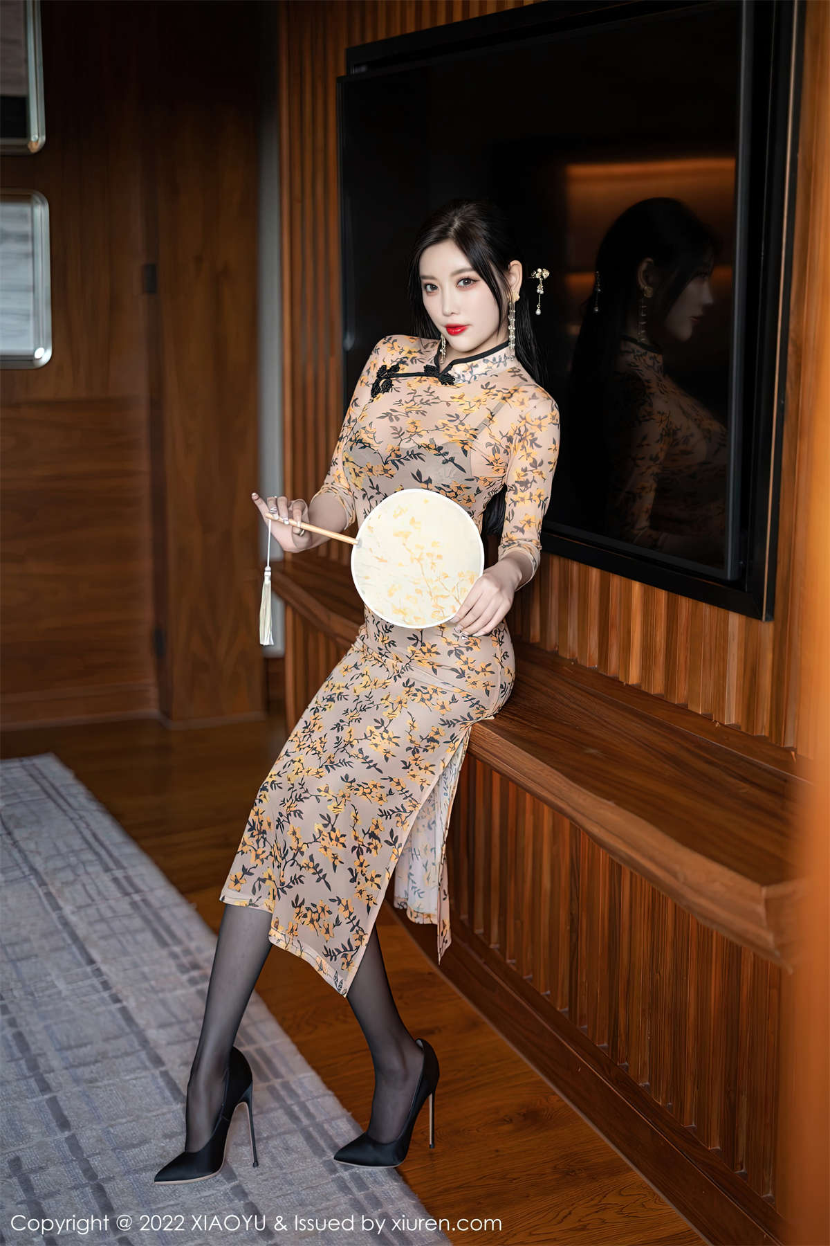 XIAOYU语画界 2022.12.16 Vol.927 杨晨晨Yome-日更街拍