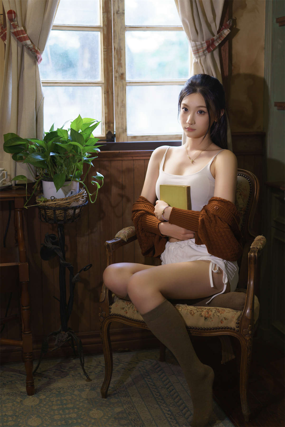 YITUYU艺图语 2025.02.09 休憩的日子 一三没有二插图1