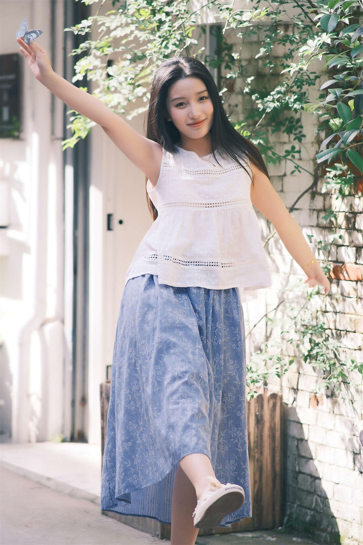 YITUYU艺图语 2024.07.11 梦蝶 婧仔jinns插图1