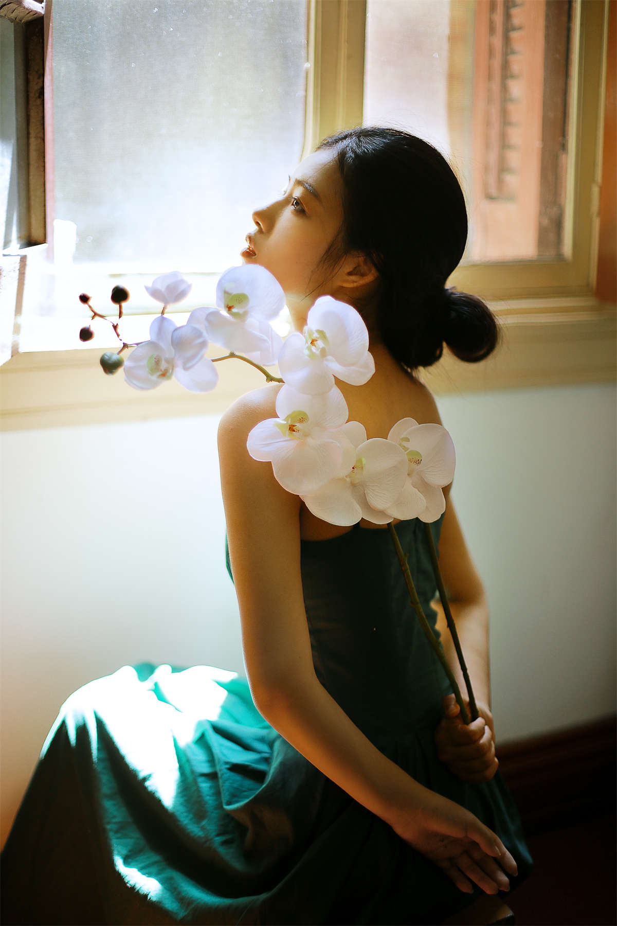 图片[2]-YITUYU艺图语 2025.03.09 一个人的房间 龙星儿-日更街拍