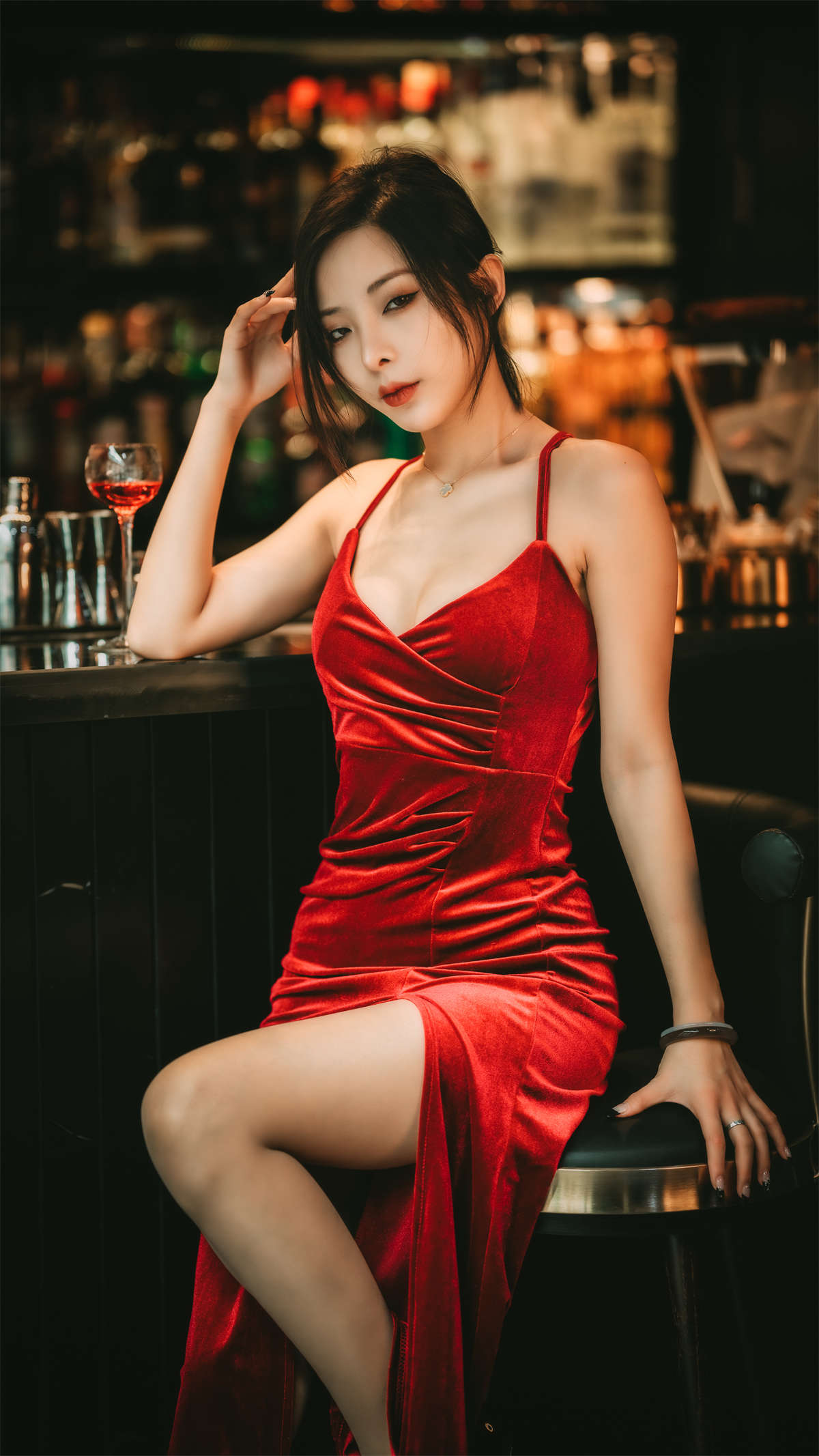 图片[2]-YITUYU艺图语 2022.03.26 醇醉 原天夕子_-日更街拍