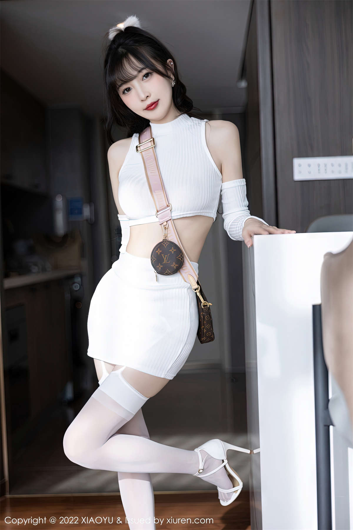 XIAOYU语画界 2022.12.19 Vol.928 林星阑-日更街拍