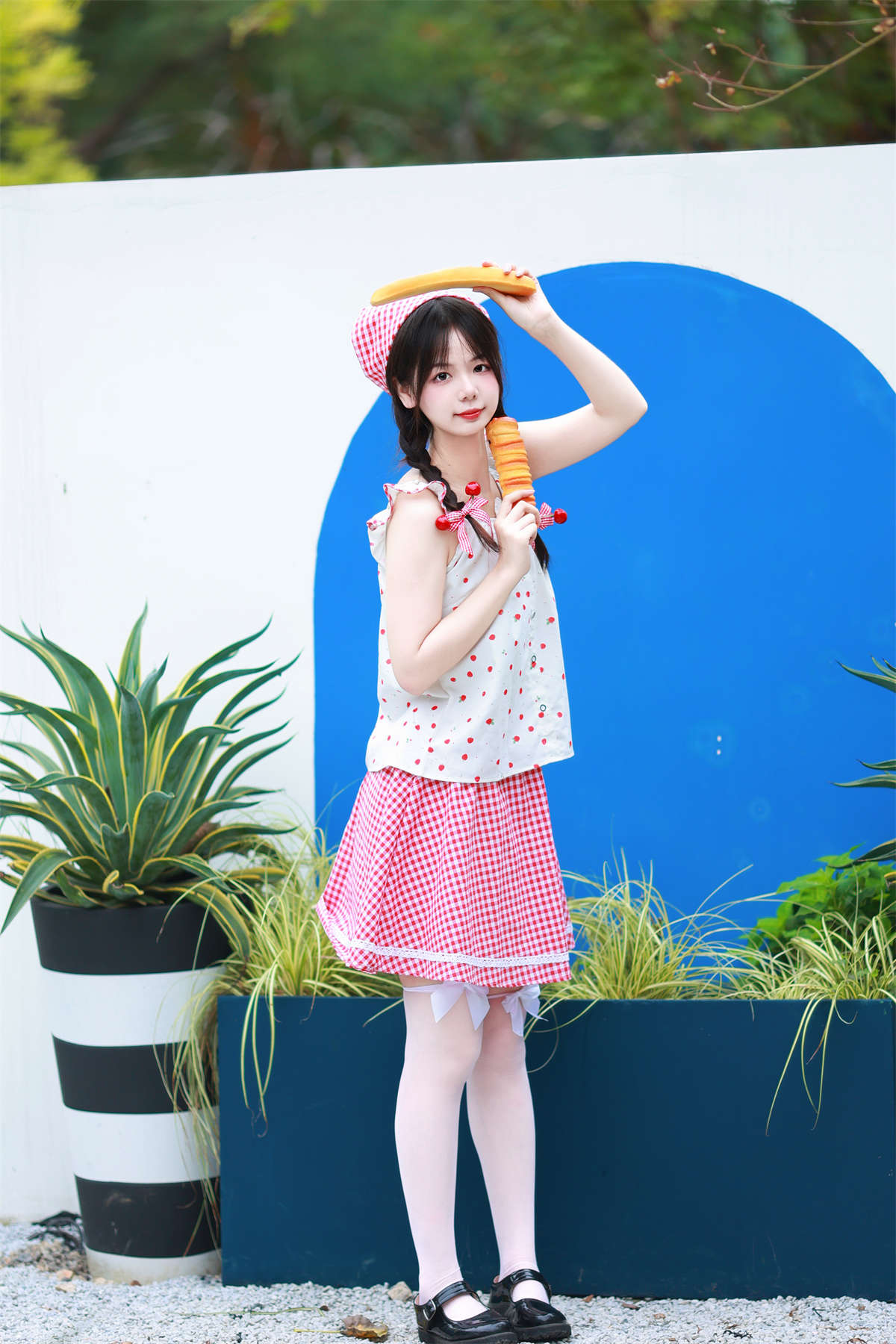 YITUYU艺图语 2023.10.15 开饭吧 暮烟色CC插图1