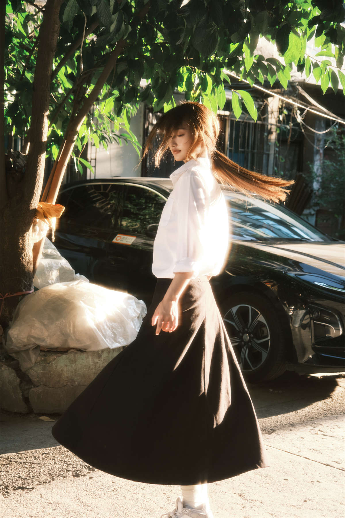 YITUYU艺图语 2024.11.12 清纯少女 陈年小九插图1