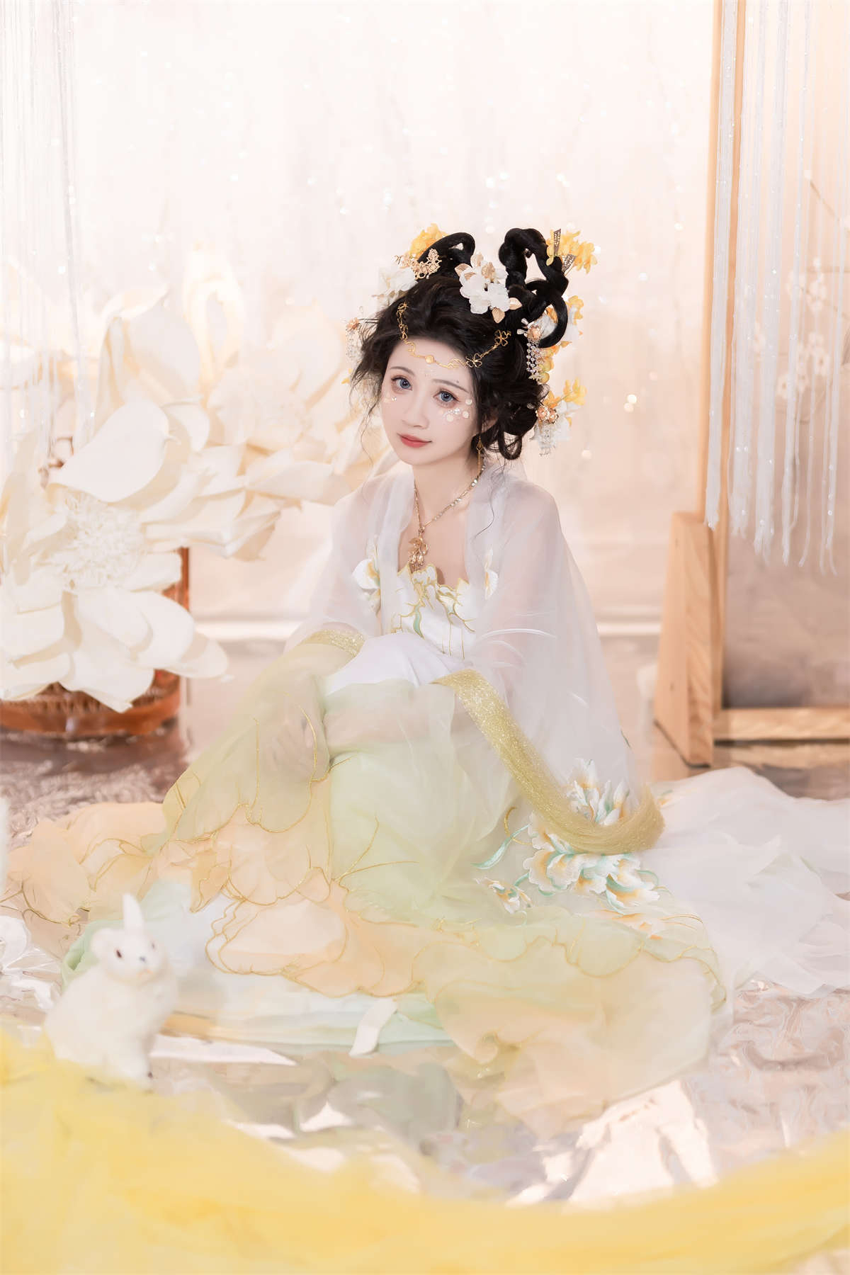 YITUYU艺图语 2025.02.09 一画千年 绮罗生的小苏苏插图1