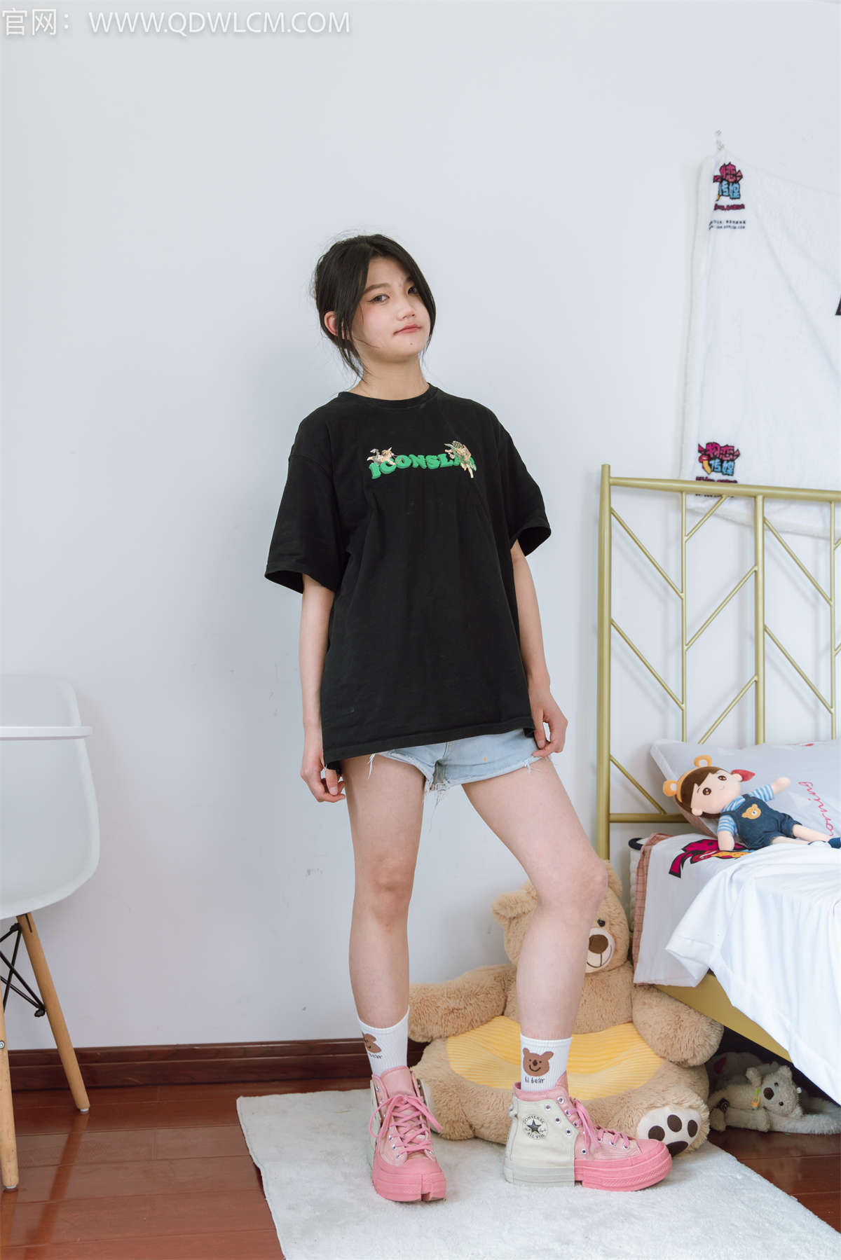 物恋传媒 NO.1242 小阳-后来的我们-日更街拍