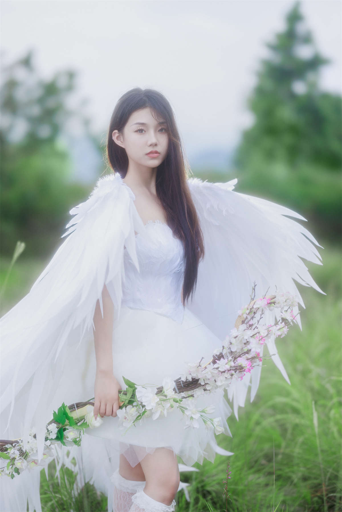 YITUYU艺图语 2023.09.03 天使的窝 裴同学插图1