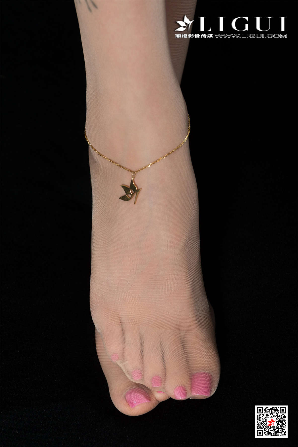 Ligui丽柜 2021.04.19 欲孽红莲 甜甜-日更街拍