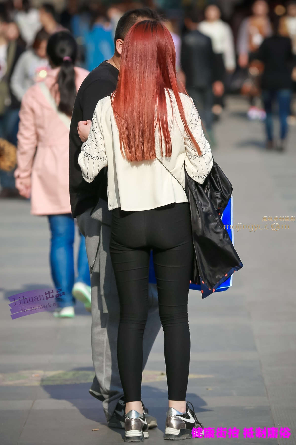 李欢原创-黑裤，超丰腴（18P）插图1