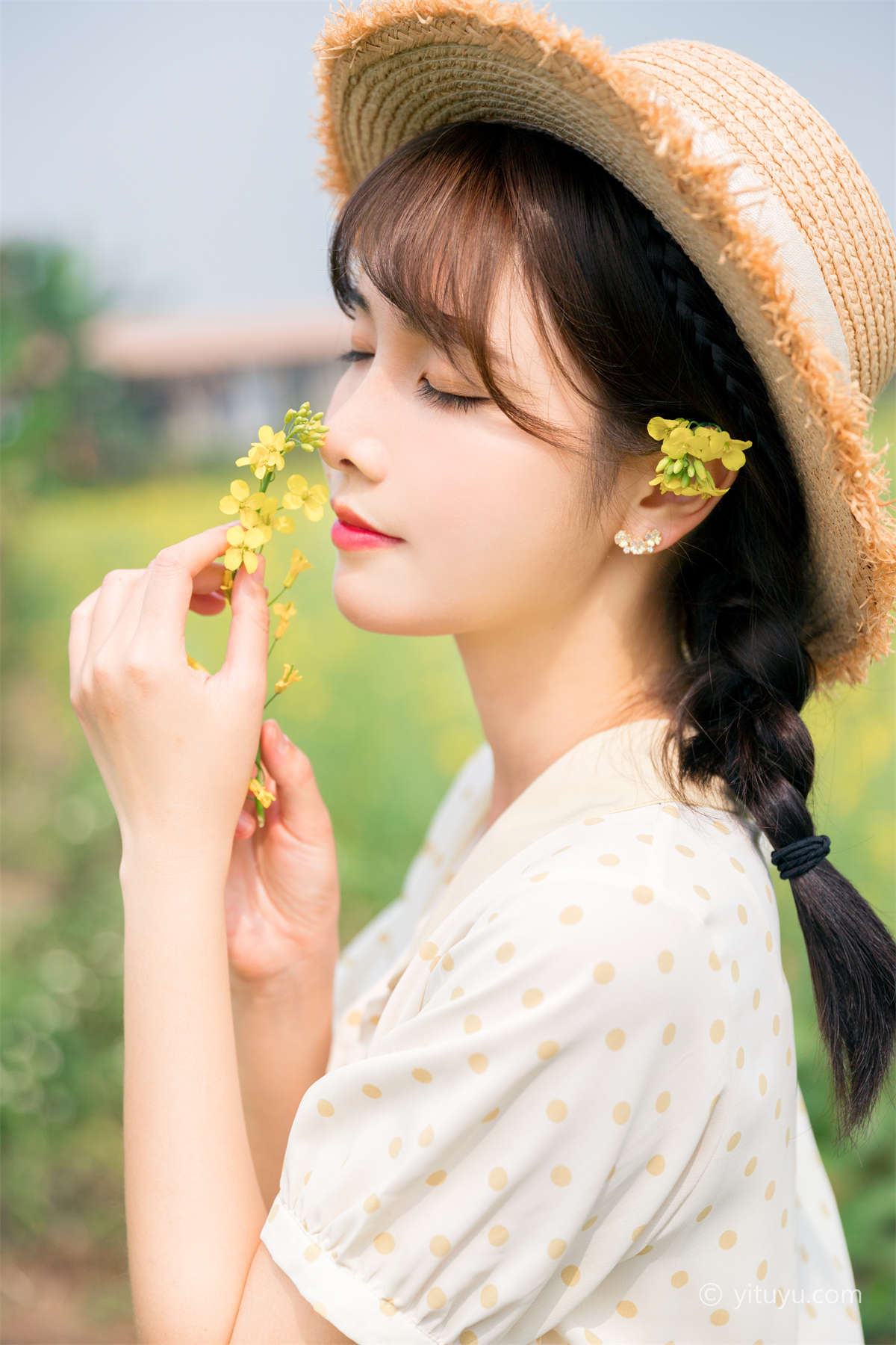 图片[2]-YITUYU艺图语 2021.04.01 生如夏花 湘湘-日更街拍