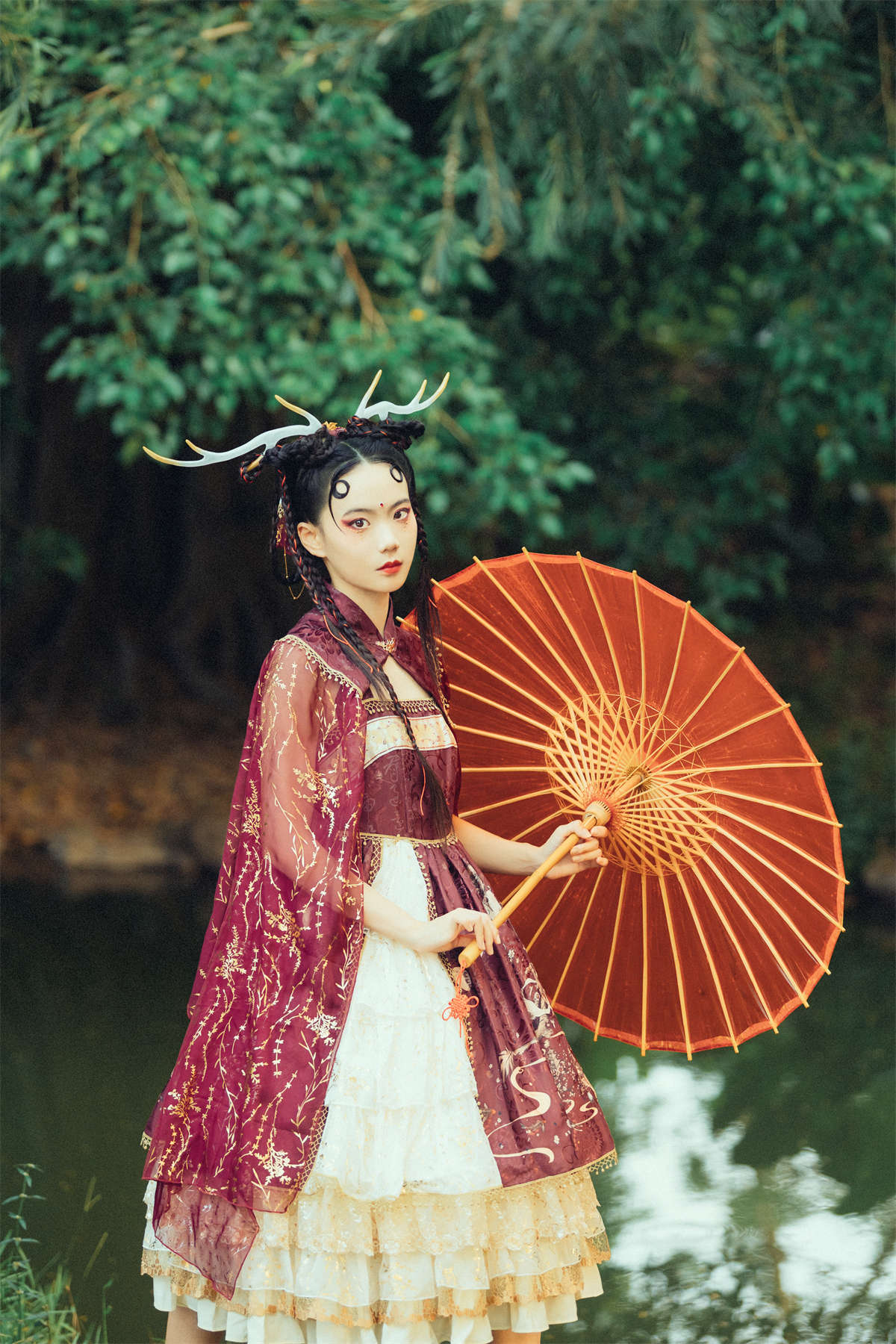 图片[2]-YITUYU艺图语 2021.10.06 龙女 totoro-日更街拍