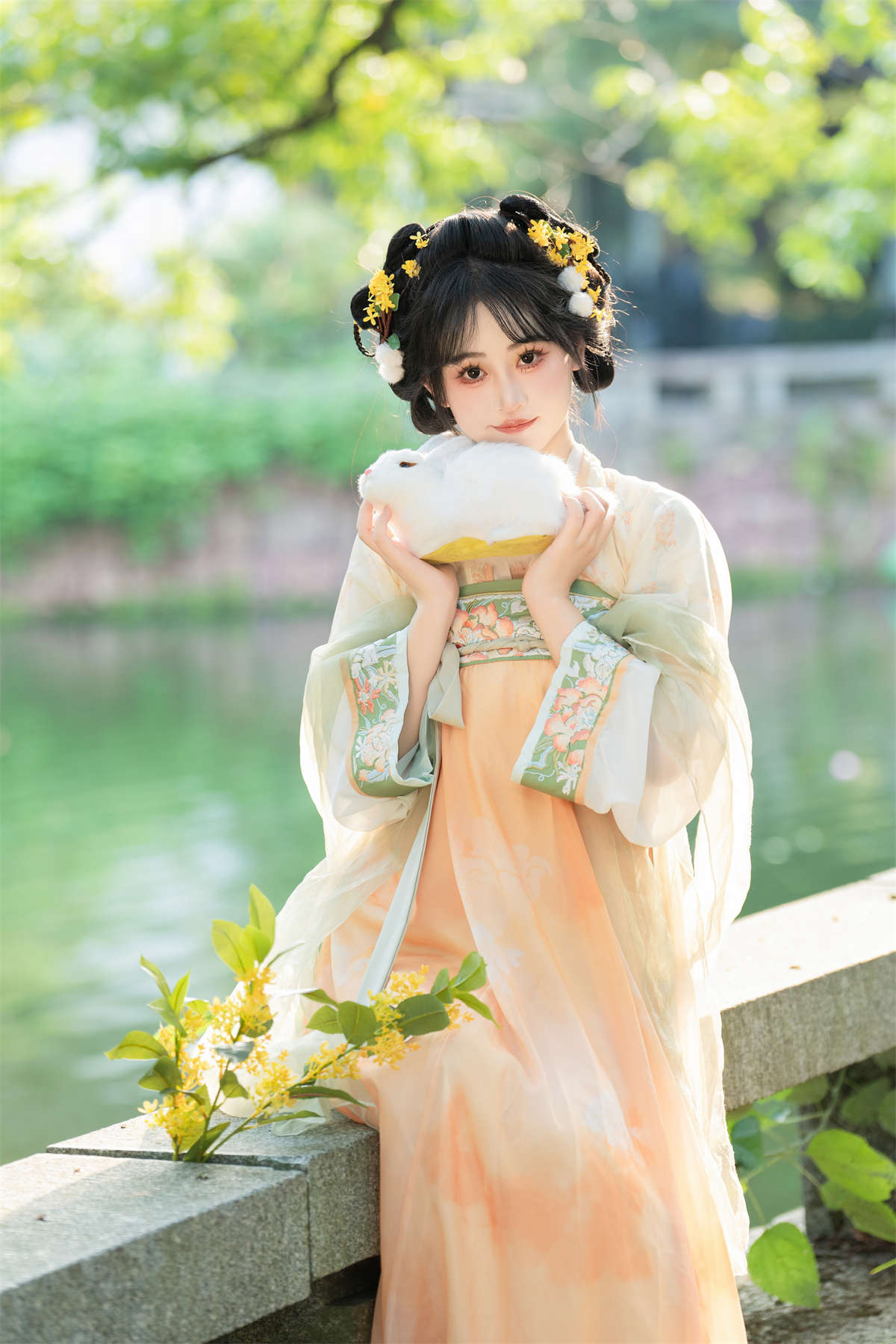 YITUYU艺图语 2024.11.12 中秋节快乐 湫一只岁岁插图1