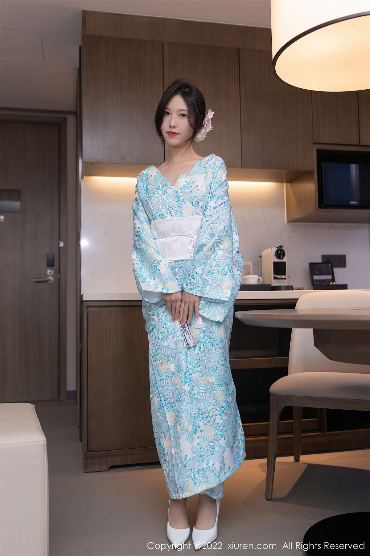 Xiuren秀人网 2022.06.08 NO.5118 利世-日更街拍