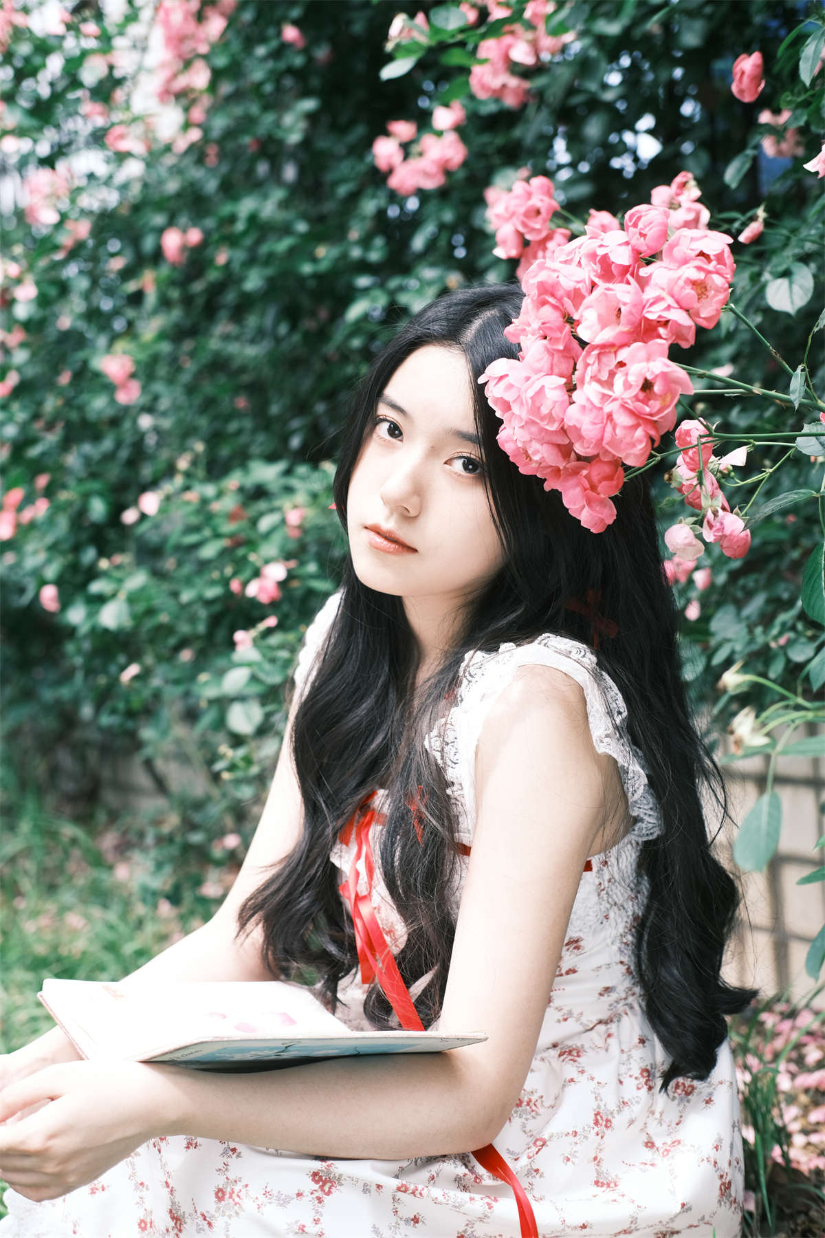 YITUYU艺图语 2024.07.12 花火 靜鏡婧插图1