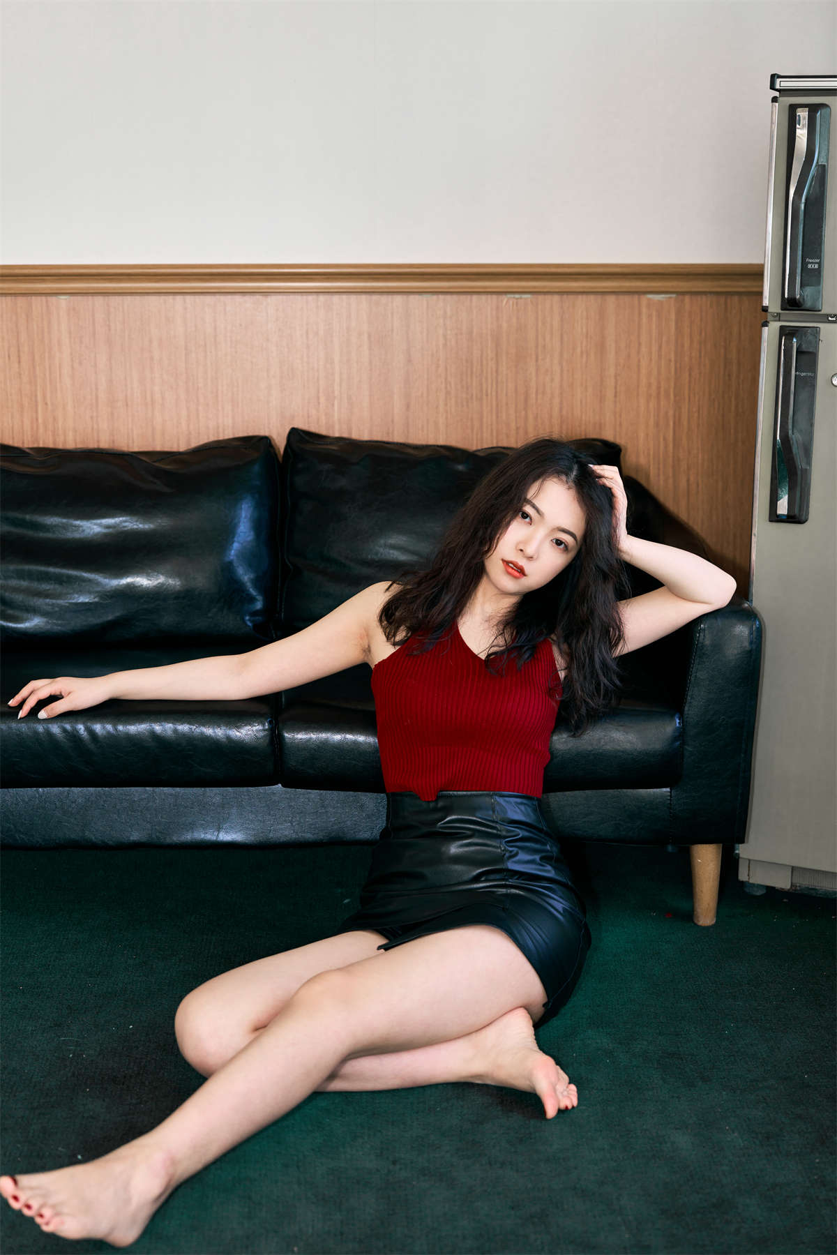 YITUYU艺图语 2023.03.14 港风辣妹 ansuya插图1