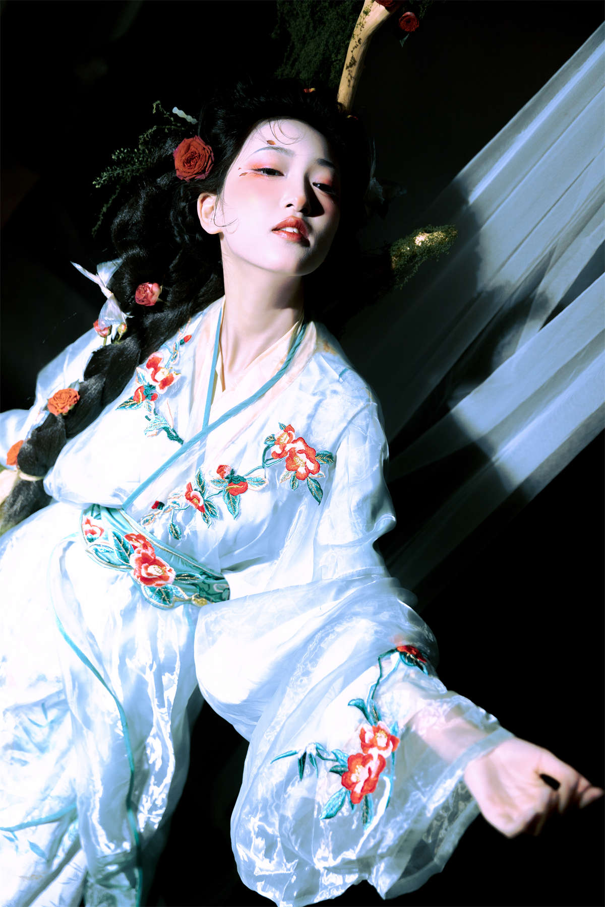 图片[2]-YITUYU艺图语 2025.03.10 茶花语 冷酷王爷-日更街拍