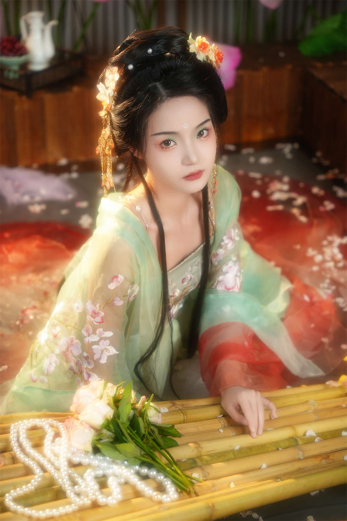 YITUYU艺图语 2023.09.10 锦鲤 南栀插图1