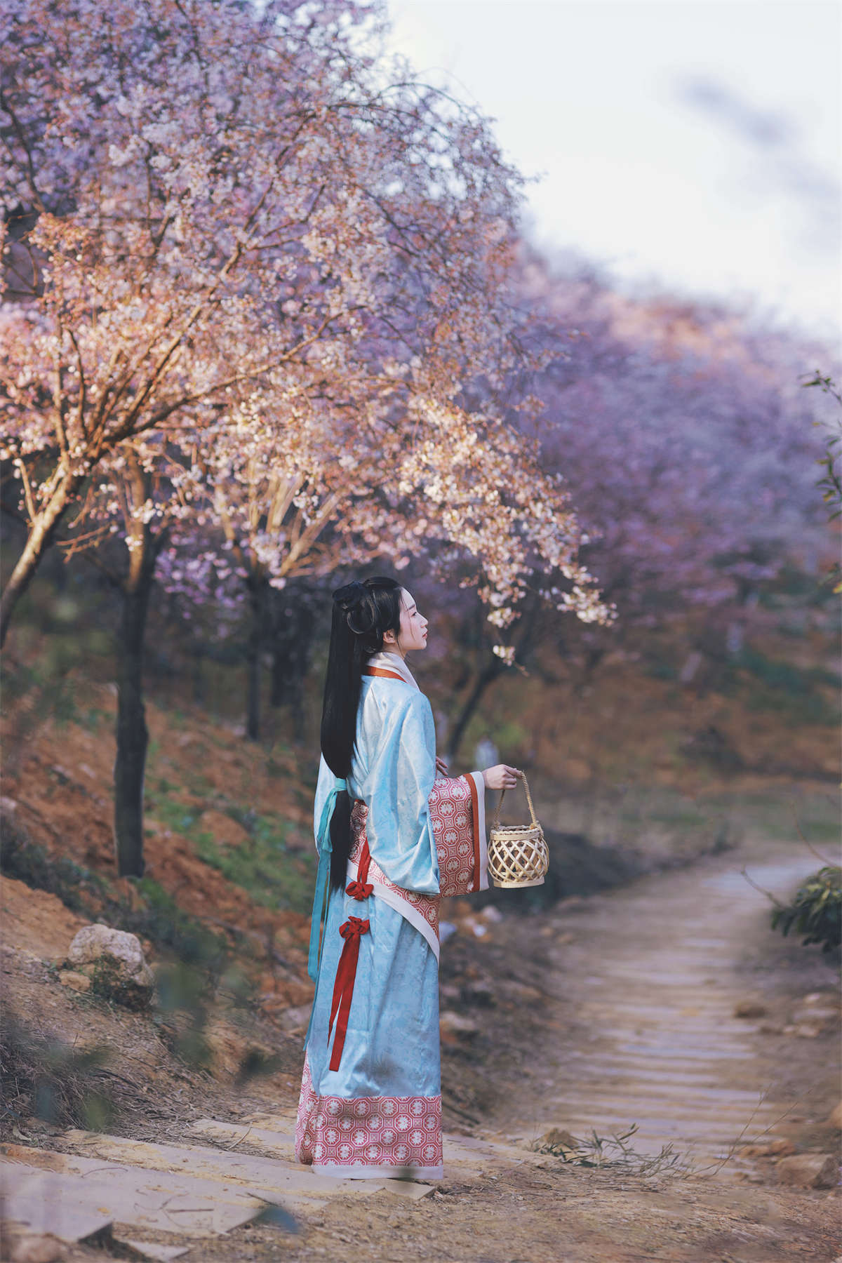 图片[2]-YITUYU艺图语 2021.04.02 樱落 程程-日更街拍