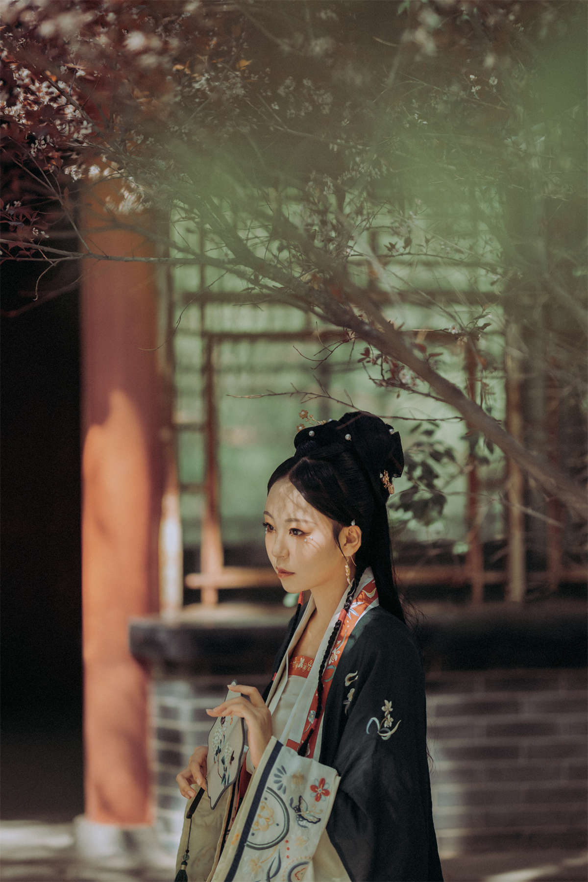 图片[2]-YITUYU艺图语 2021.10.06 伤春逝 茜茜-日更街拍