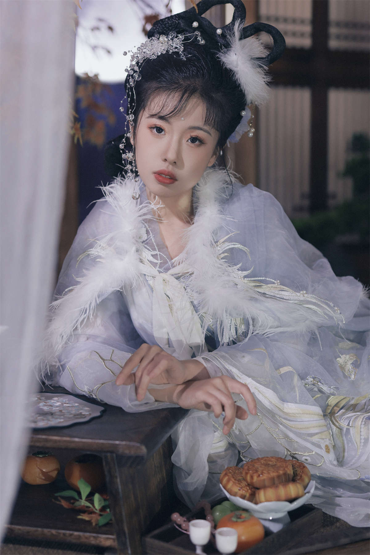 YITUYU艺图语 2023.10.01 月下 摇一瑶插图1