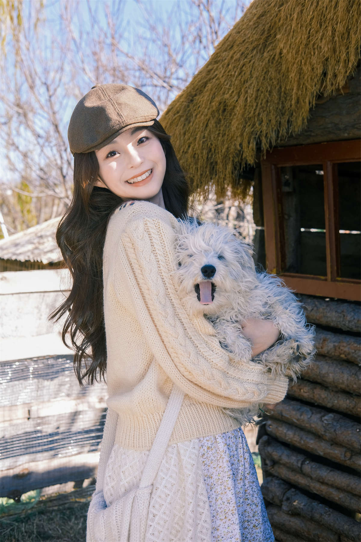 图片[2]-YITUYU艺图语 2025.03.16 农场日记 chickkii_-日更街拍