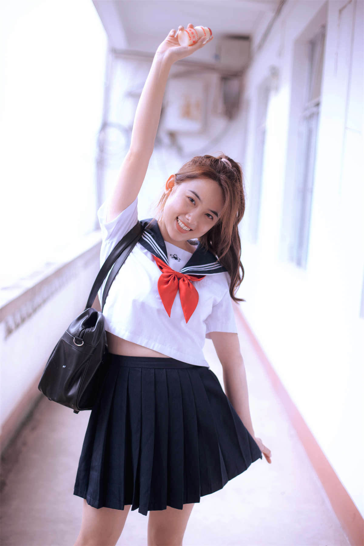 图片[2]-YITUYU艺图语 2021.06.04 等你下课 黄子卿-日更街拍