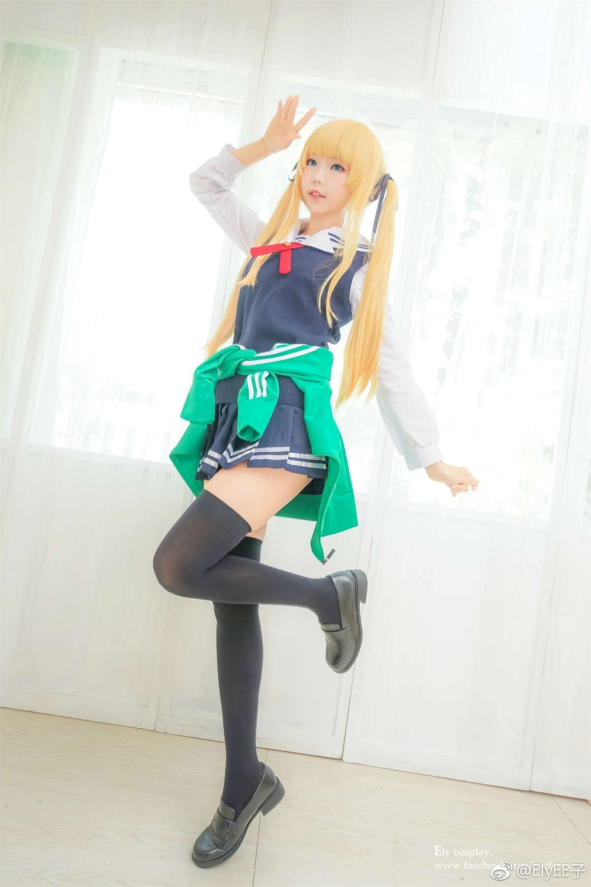 图片[2]-Ely_eee(ElyEE子) 英莉莉-日更街拍