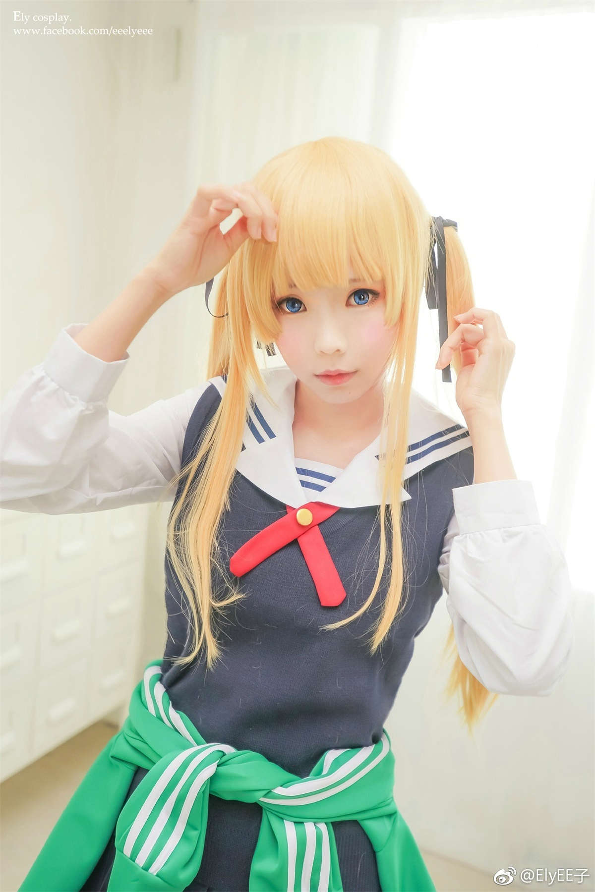 Ely_eee(ElyEE子) 英莉莉-日更街拍