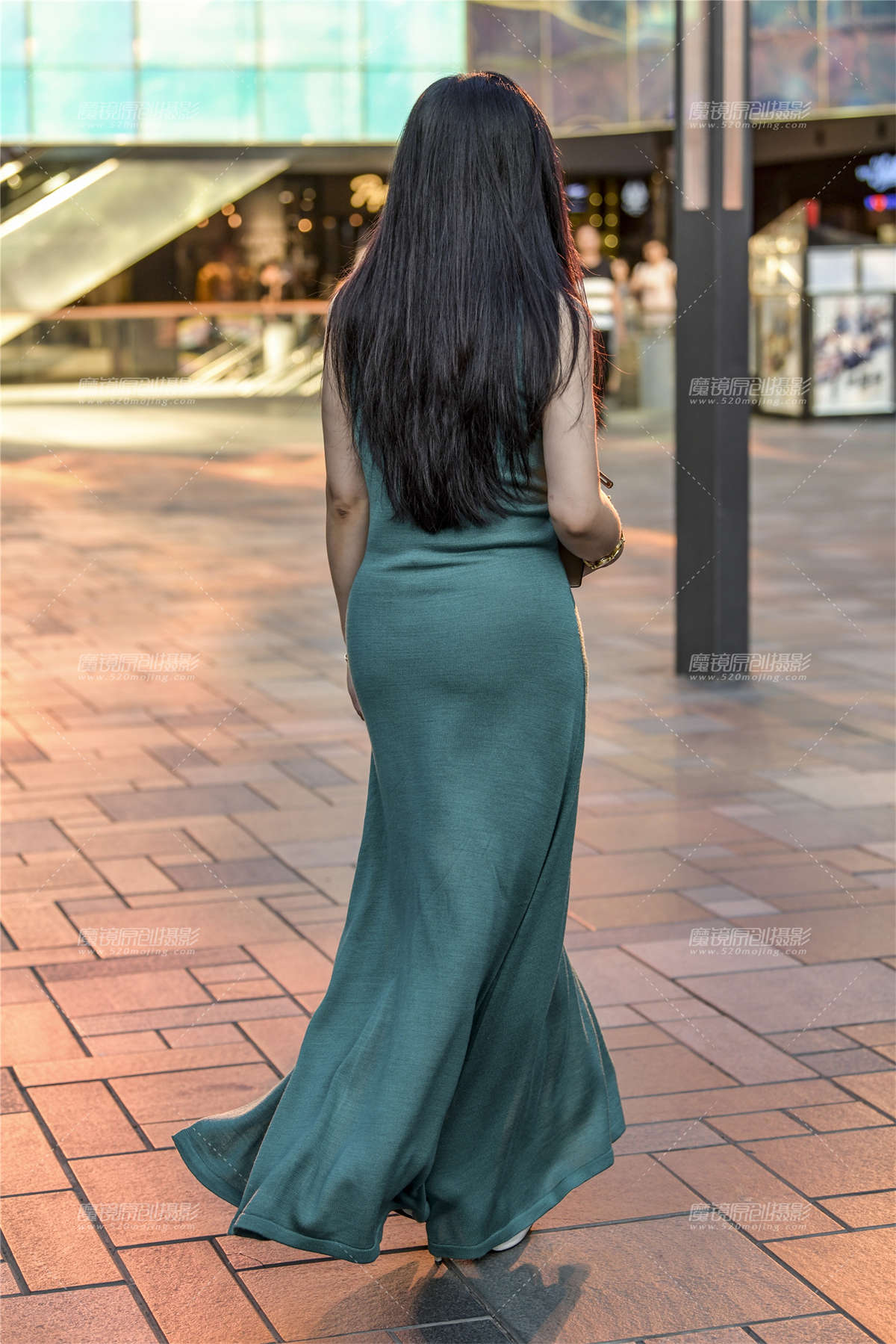 图片[2]-气质高雅性感迷人-日更街拍