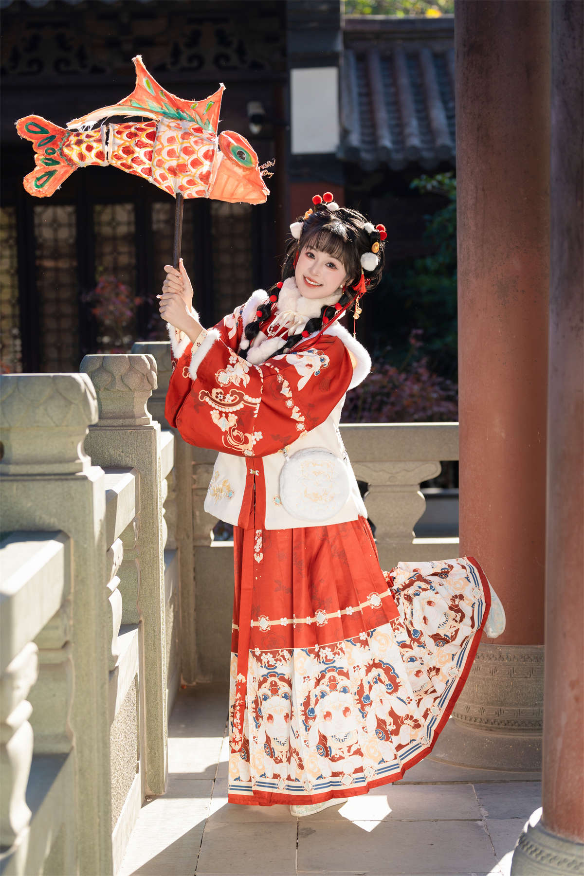 图片[2]-YITUYU艺图语 2025.03.10 福气满满 夏芋小年-日更街拍