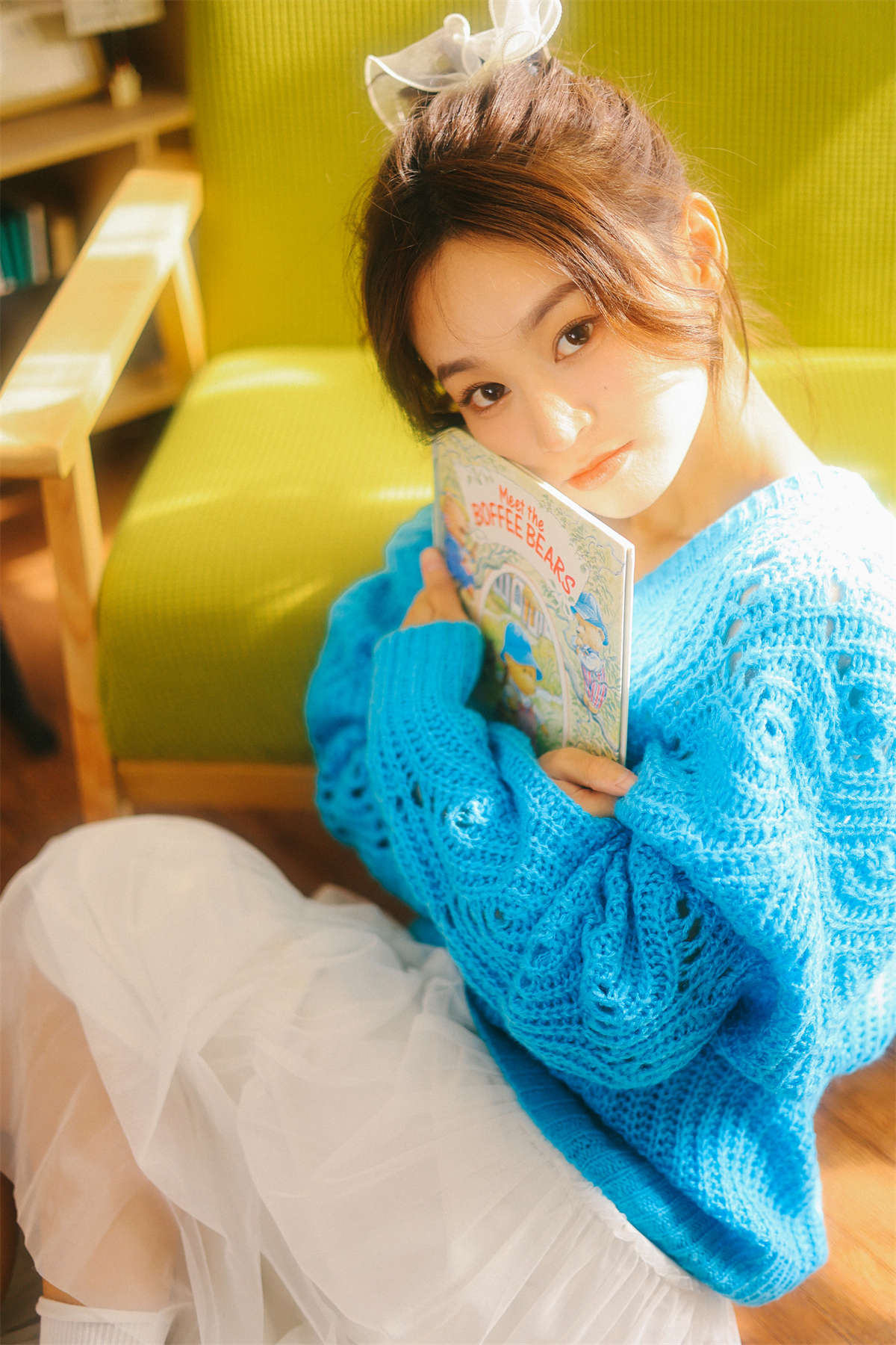 YITUYU艺图语 2022.11.20 暖秋 双耳ZiCe插图1