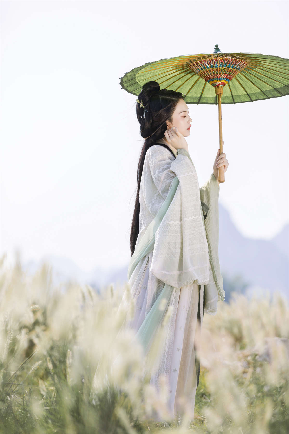 YITUYU艺图语 2023.03.14 秋风起 芝芝琪插图1