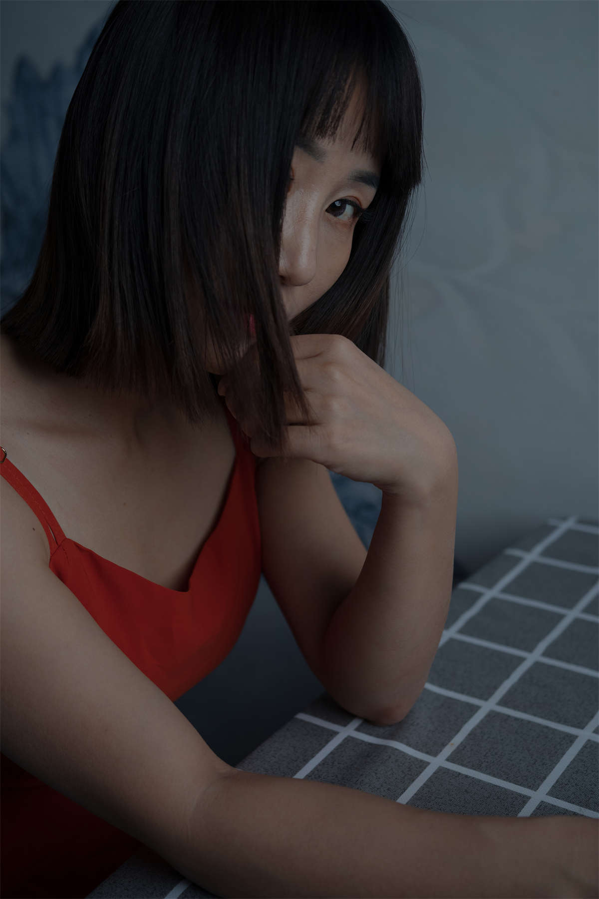 图片[2]-YITUYU艺图语 2021.04.05 孤单边缘 嫣然-日更街拍