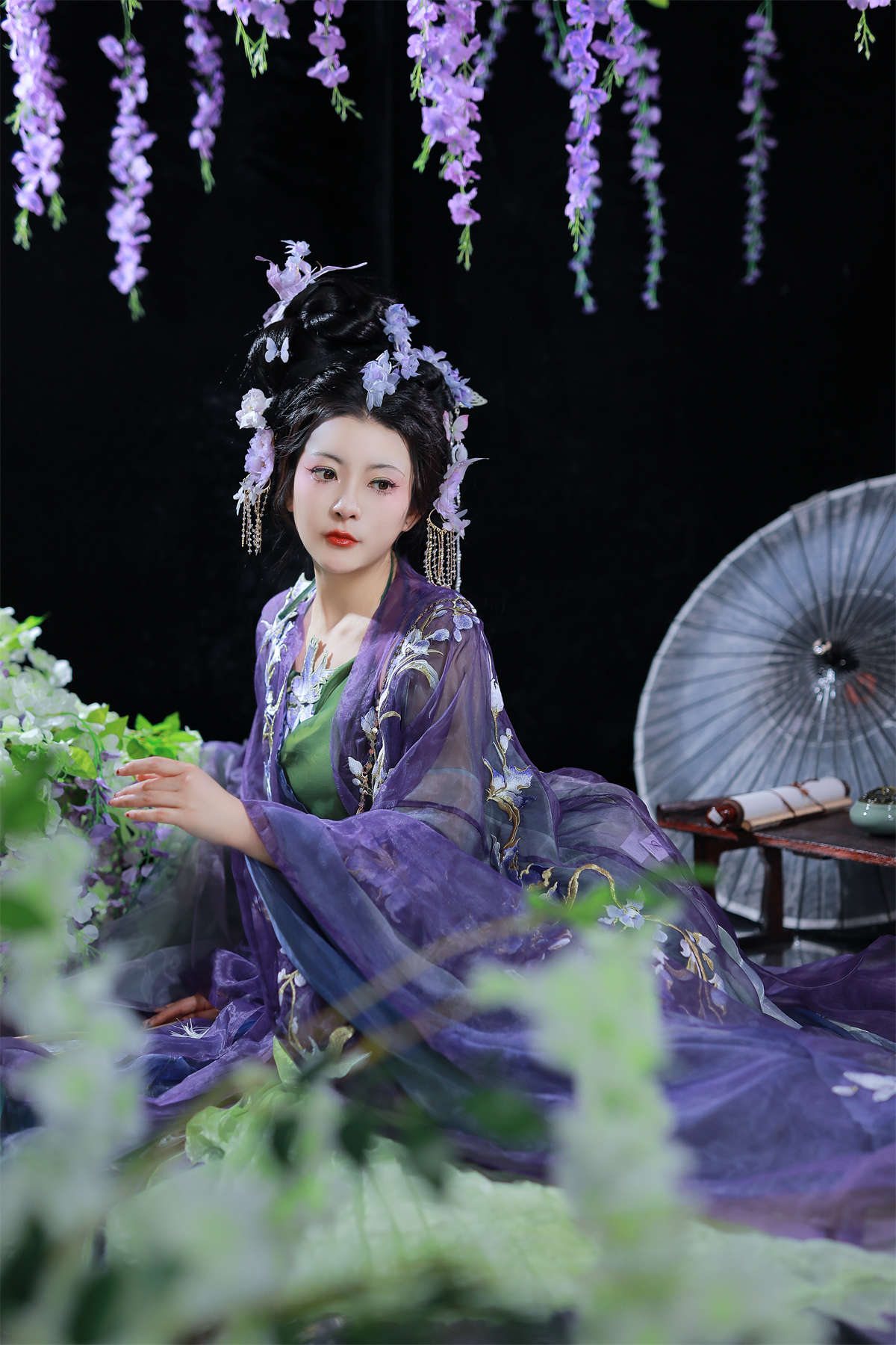 YITUYU艺图语 2024.07.04 忆新藤 猫子子插图1