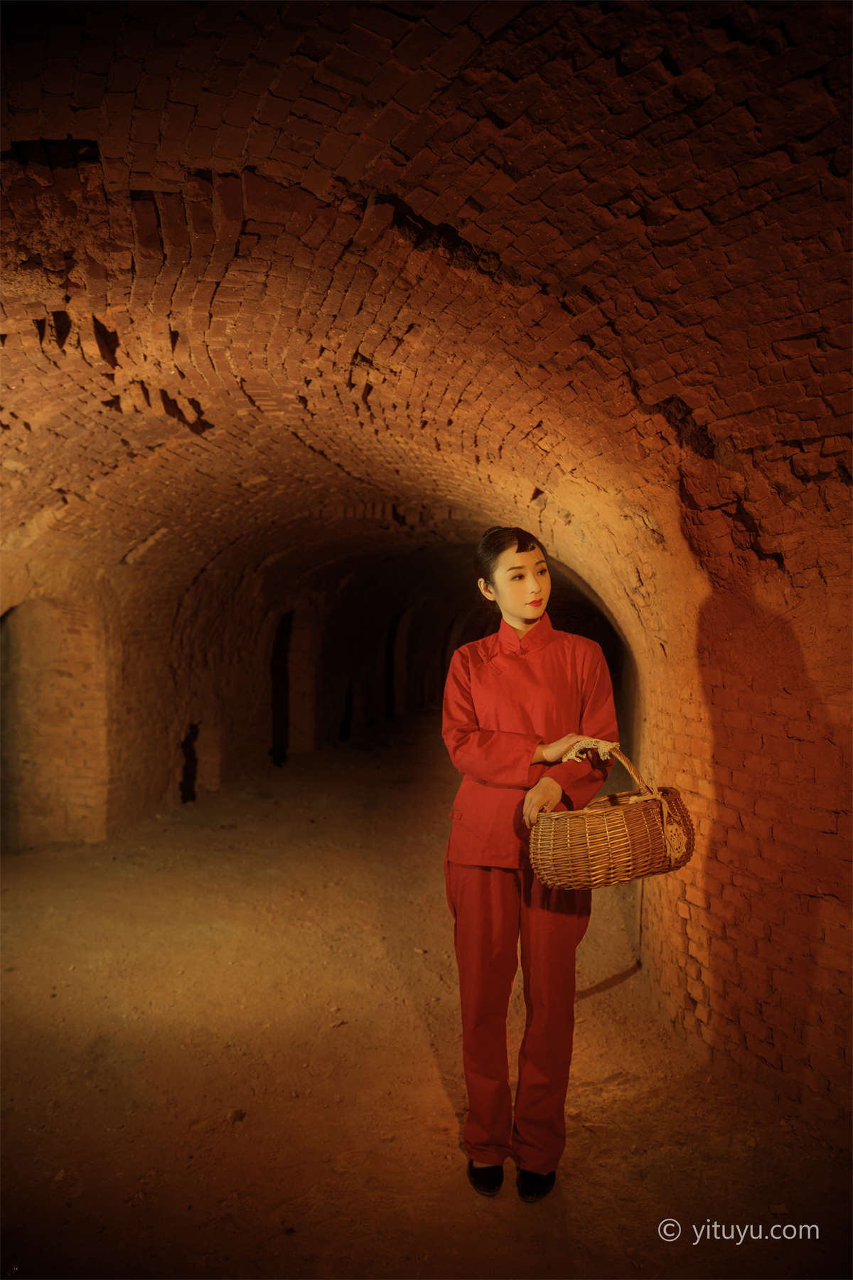 图片[2]-YITUYU艺图语 2021.06.07 红高粱・九儿 可可-日更街拍