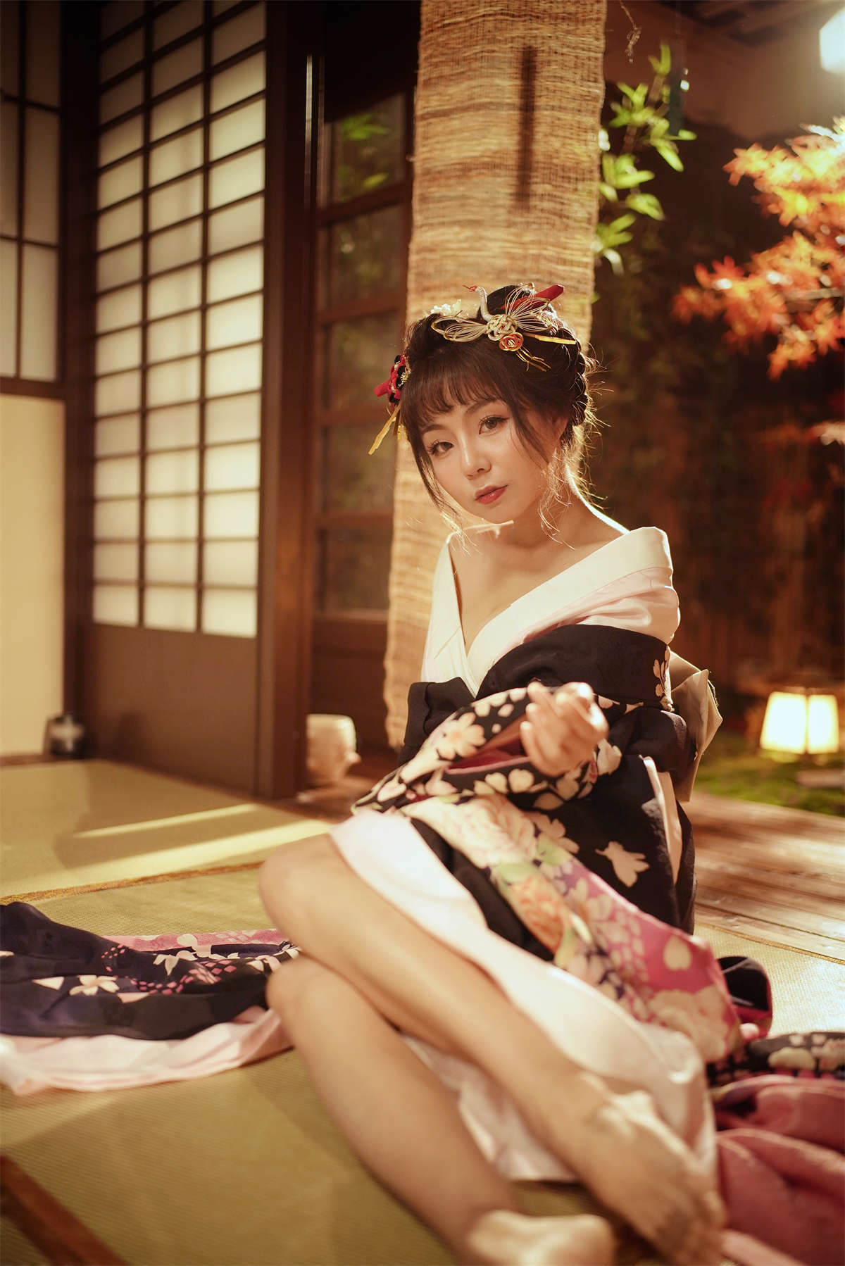 YITUYU艺图语 2022.10.30 京都梦 小灵插图1